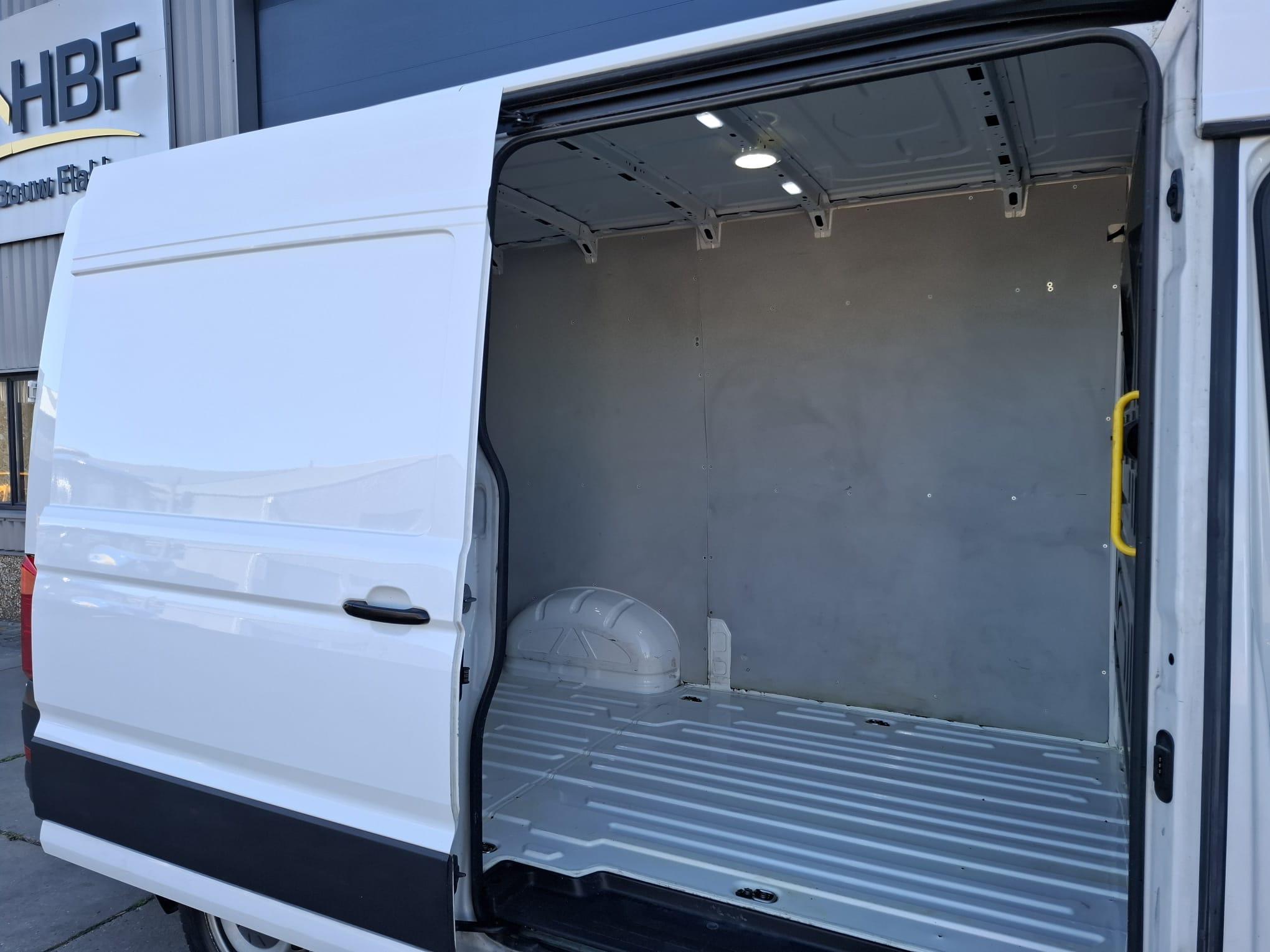 Foto van Volkswagen Crafter