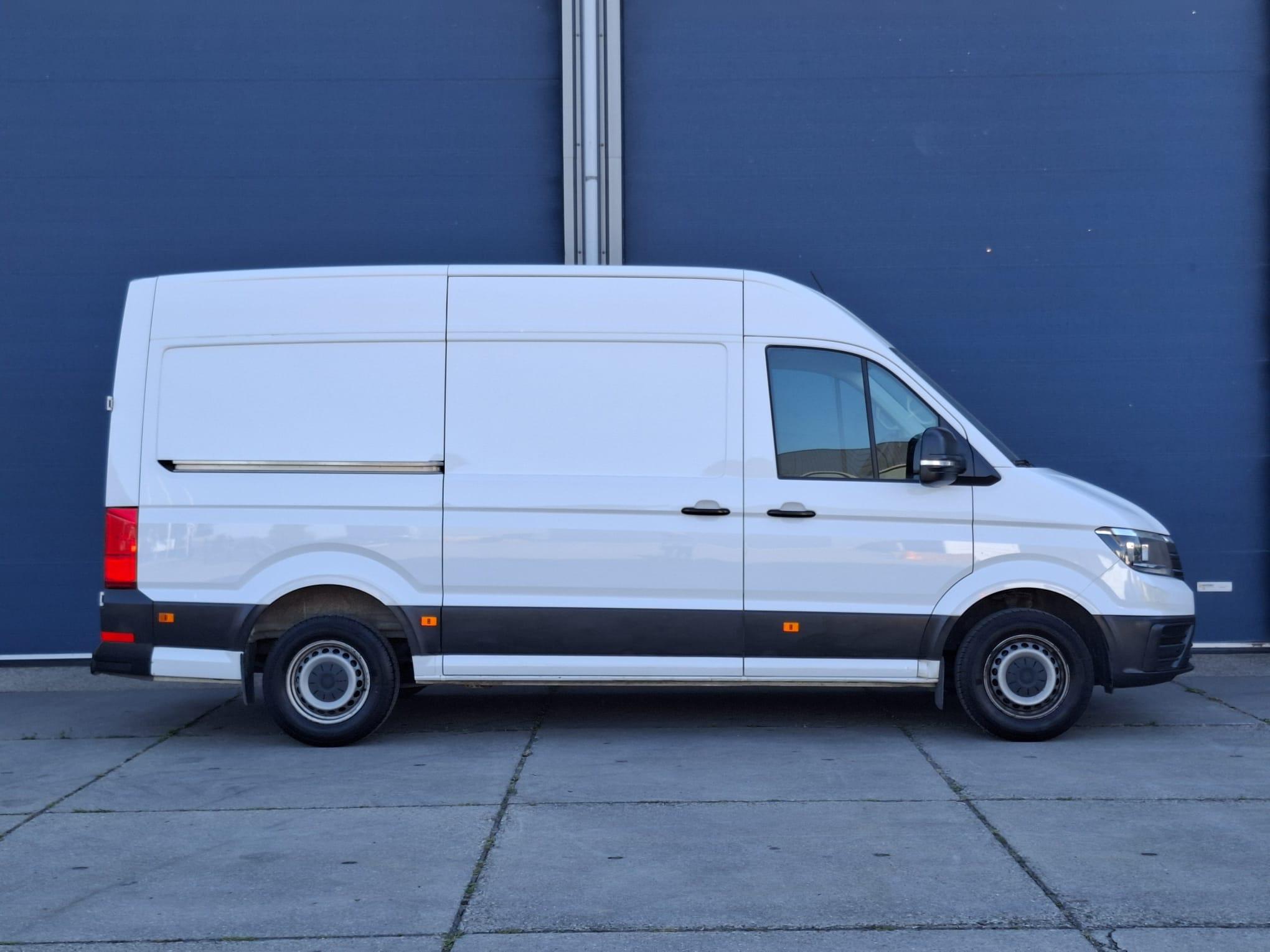 Foto van Volkswagen Crafter
