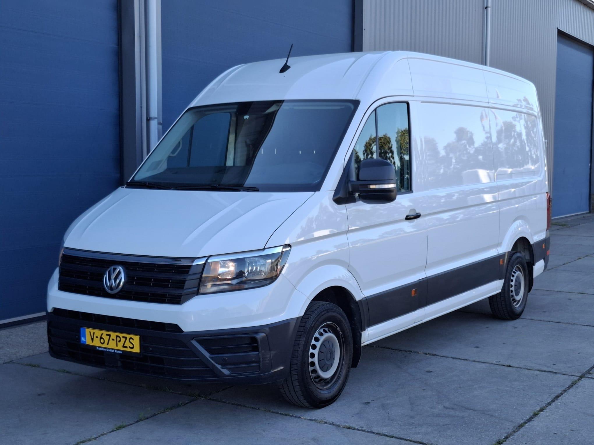 Foto van Volkswagen Crafter