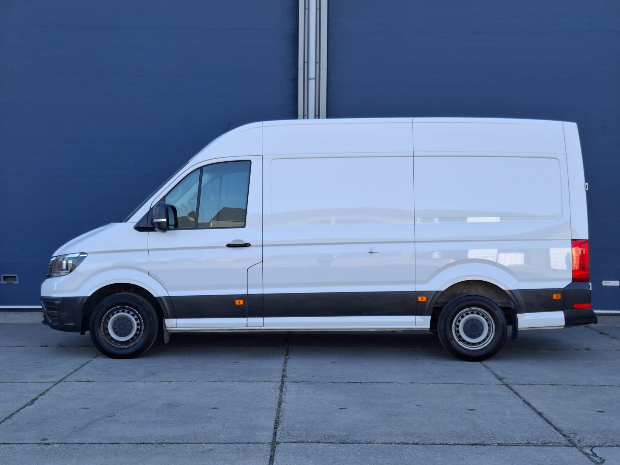 Foto van Volkswagen Crafter