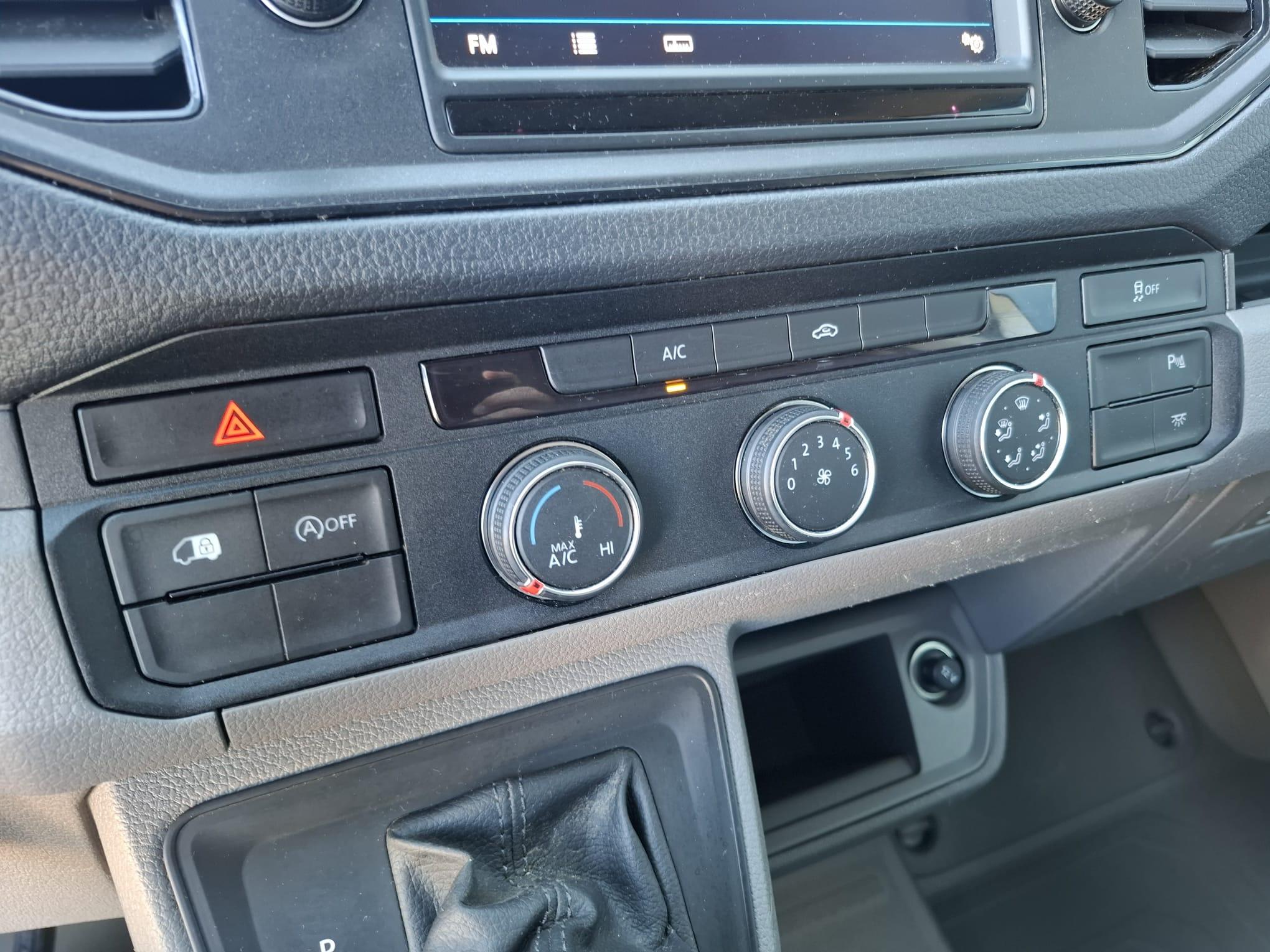 Foto van Volkswagen Crafter