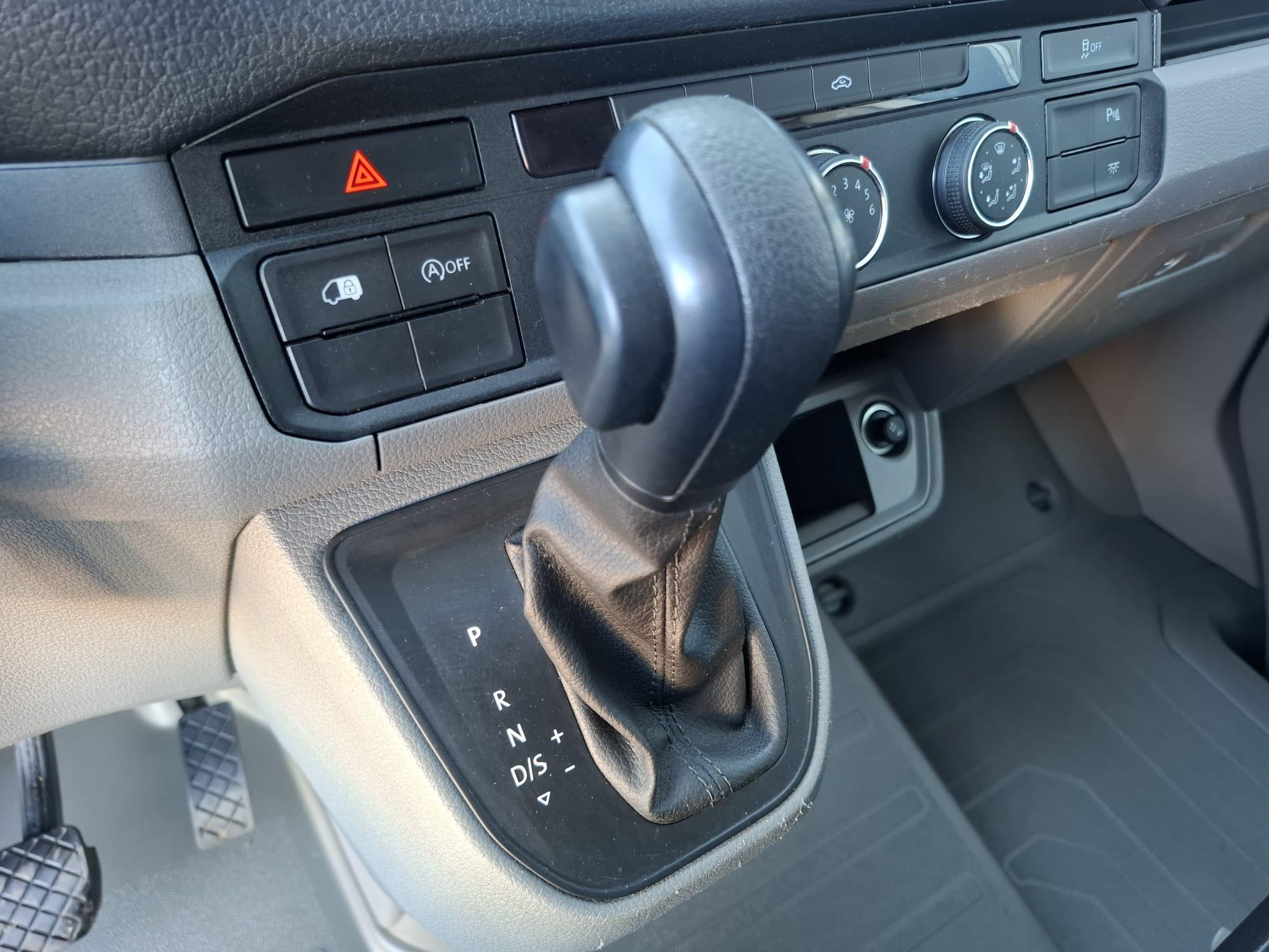 Foto van Volkswagen Crafter