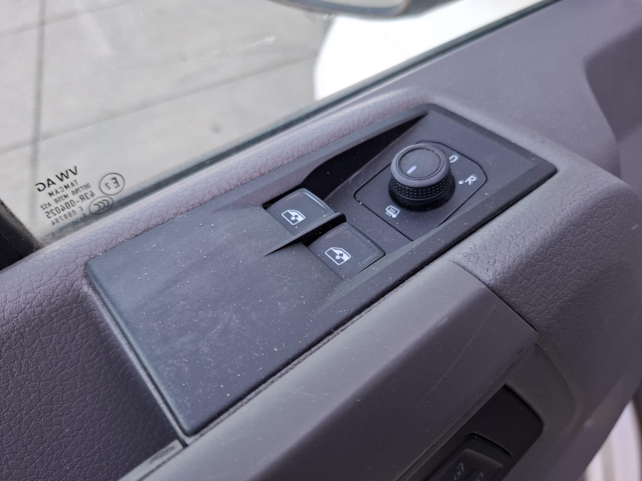 Foto van Volkswagen Crafter