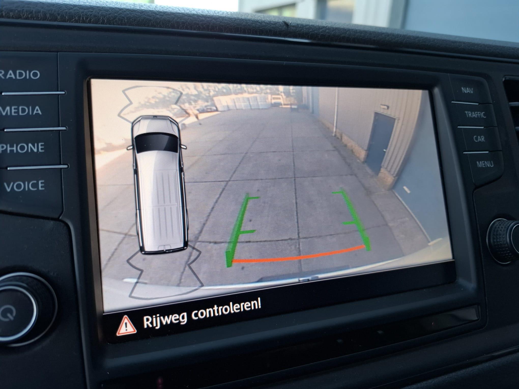 Foto van Volkswagen Crafter