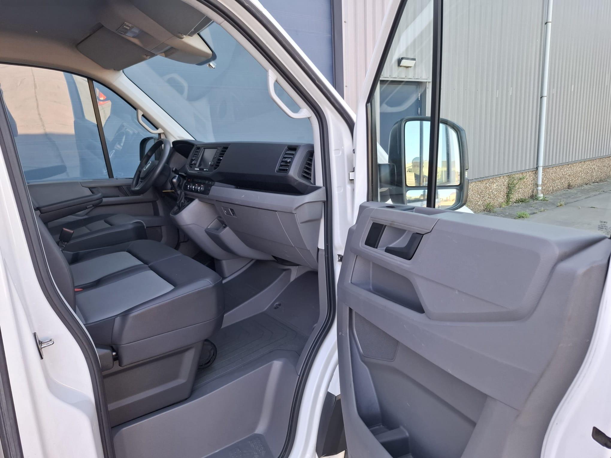 Foto van Volkswagen Crafter