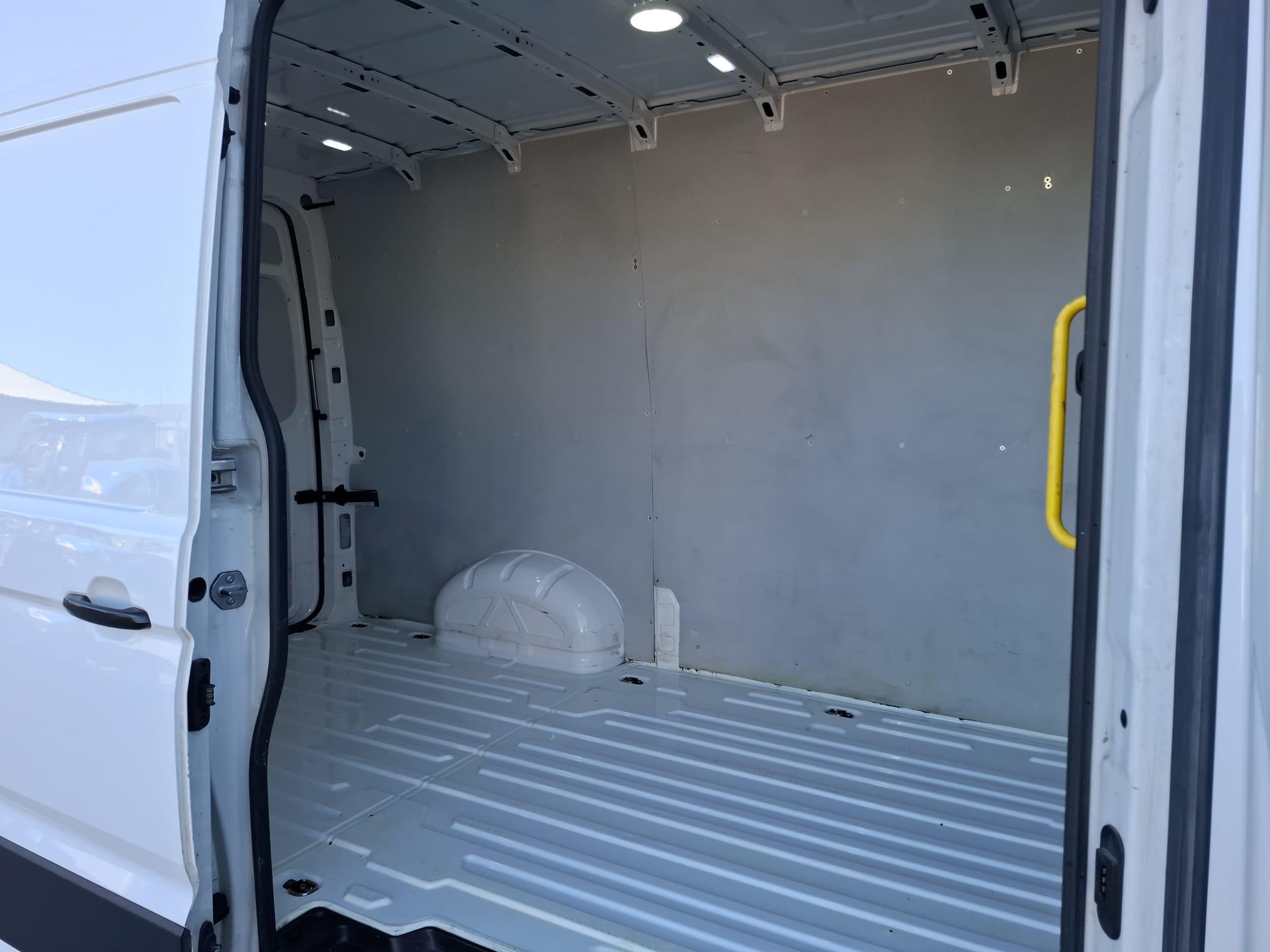 Foto van Volkswagen Crafter