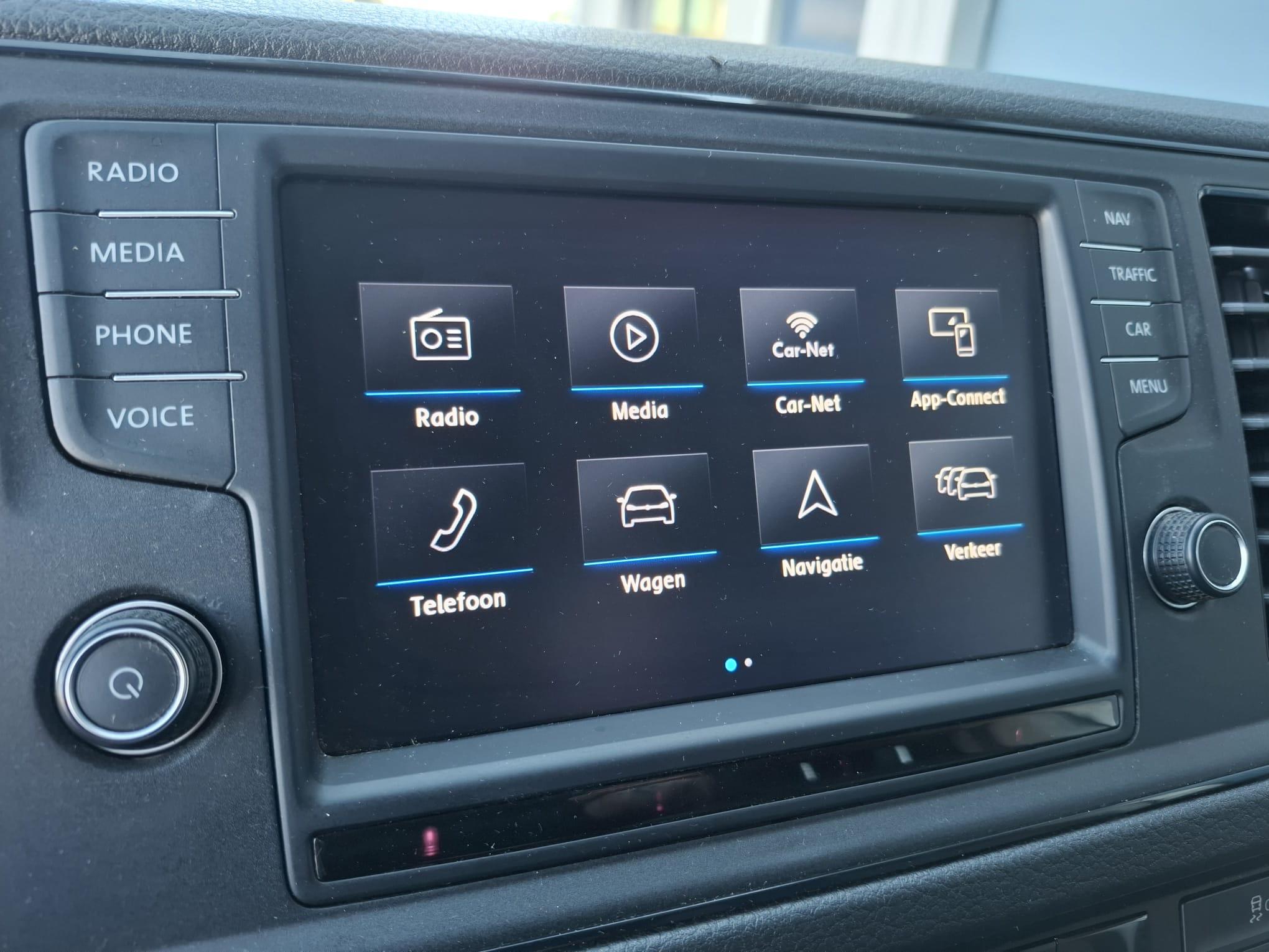 Foto van Volkswagen Crafter