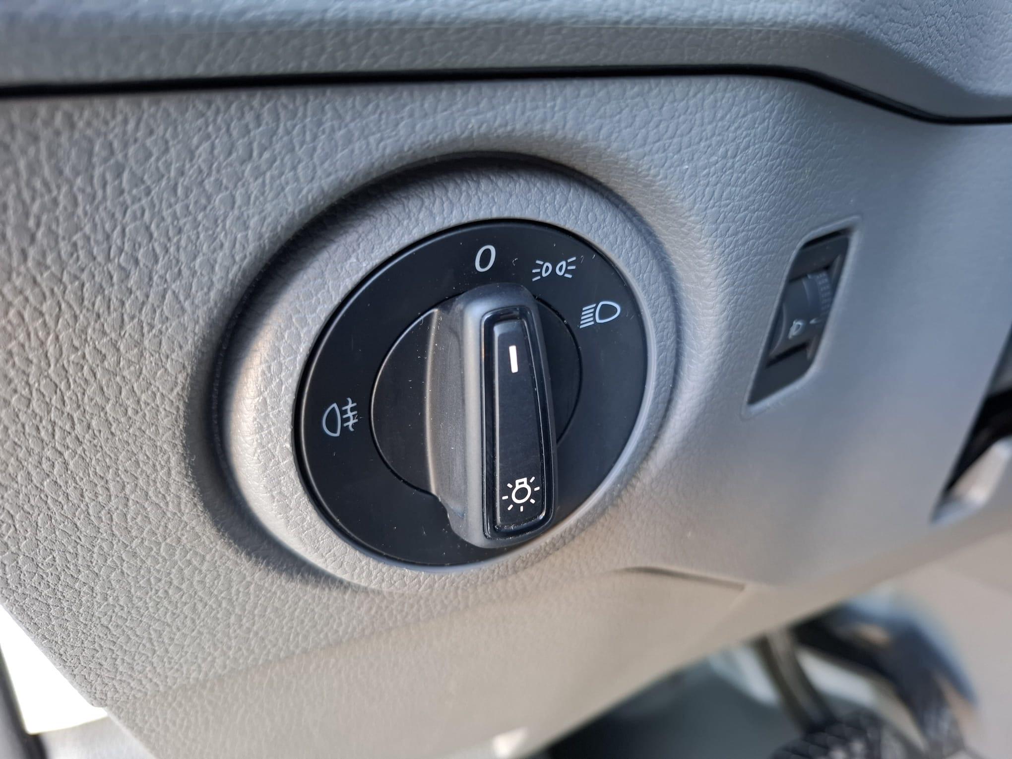 Foto van Volkswagen Crafter
