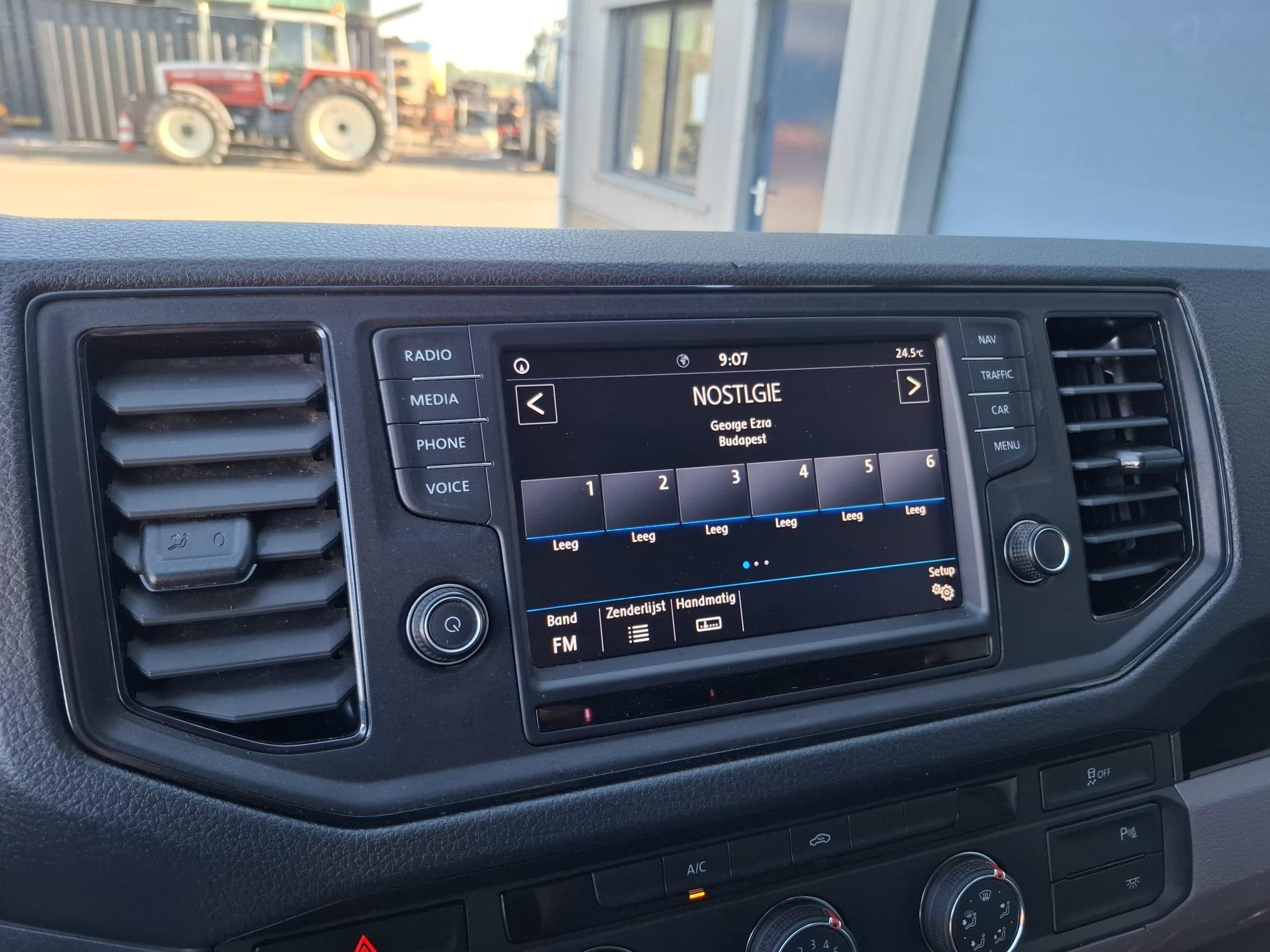 Foto van Volkswagen Crafter