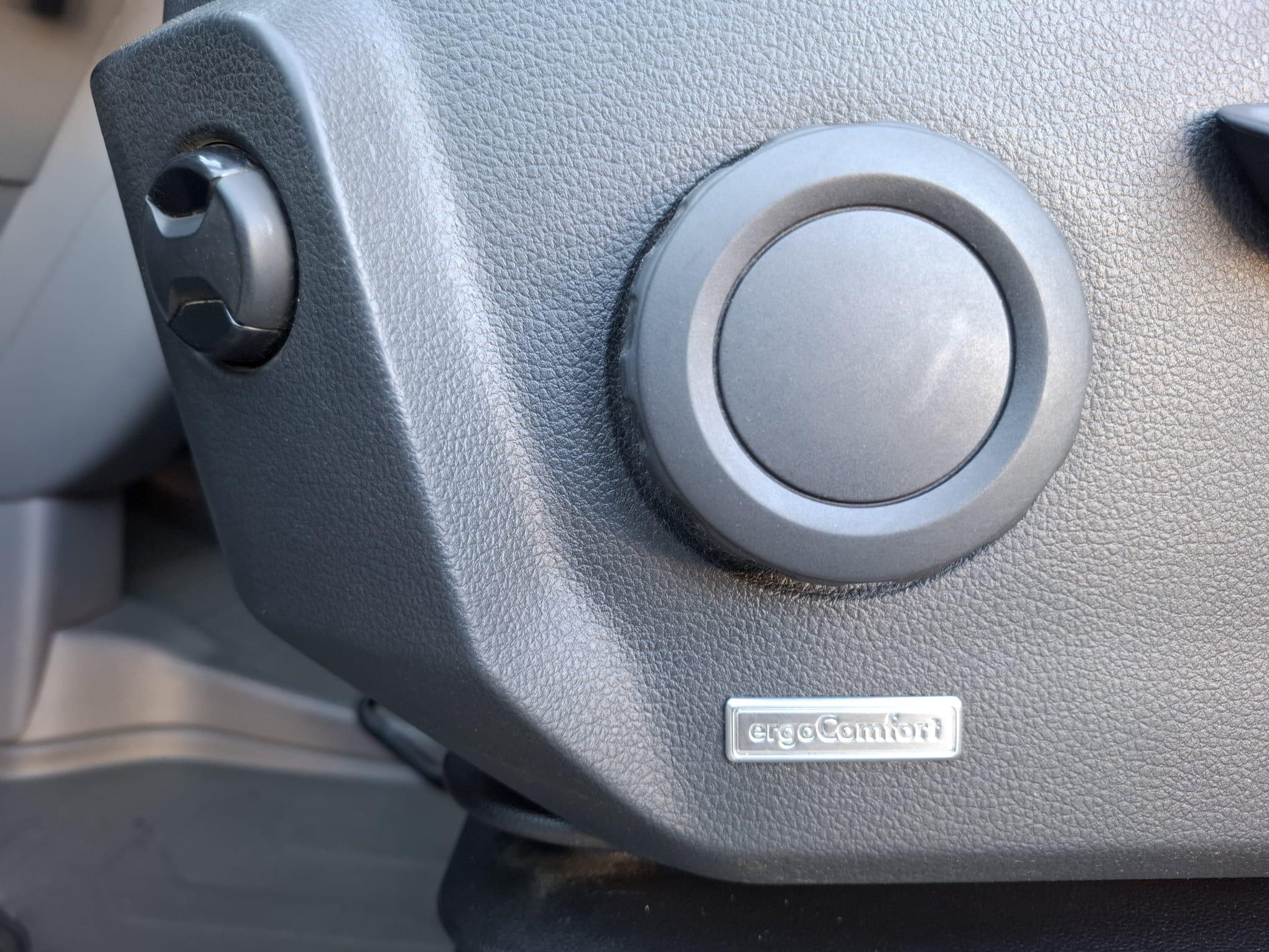 Foto van Volkswagen Crafter