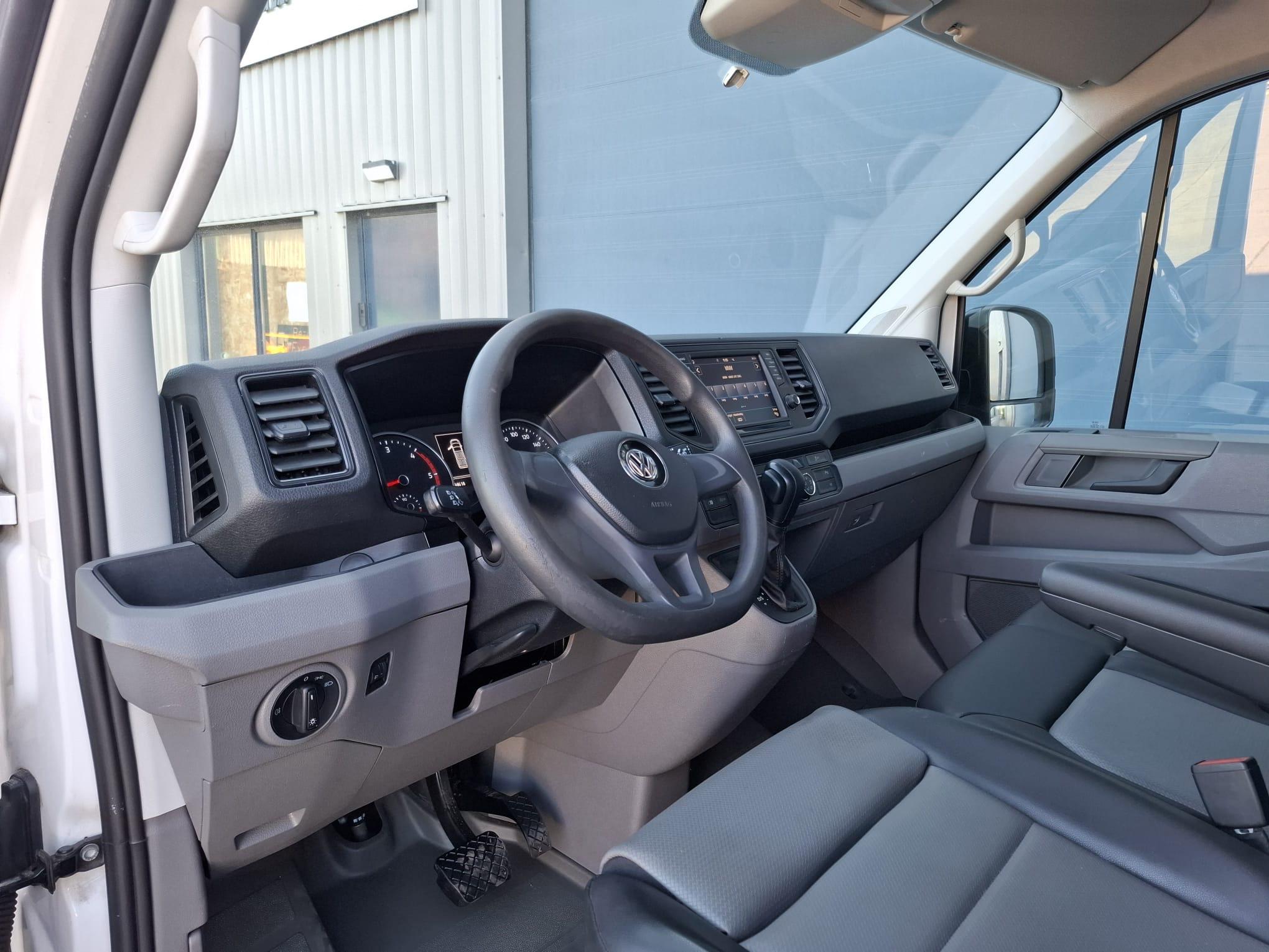 Foto van Volkswagen Crafter
