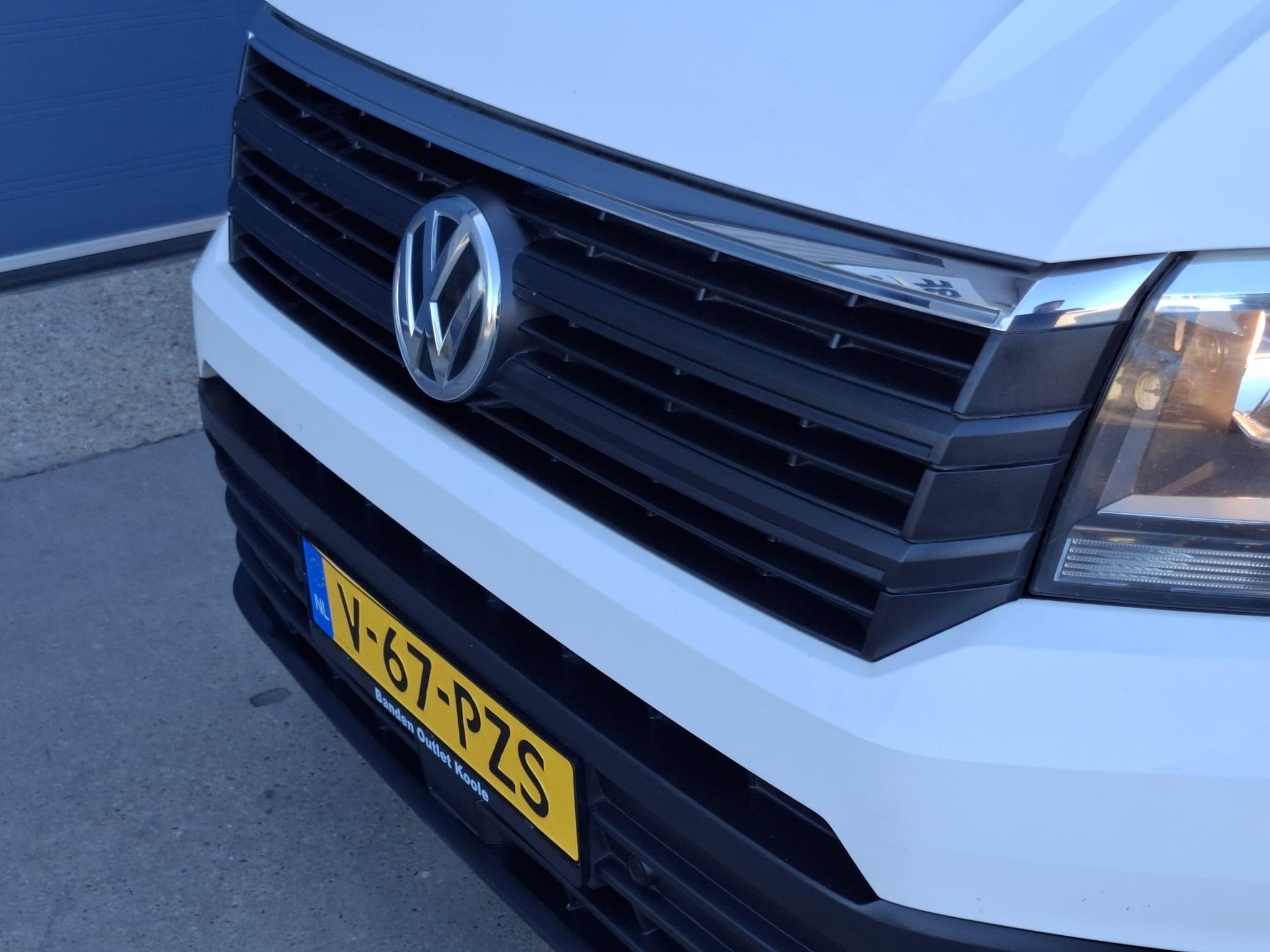 Foto van Volkswagen Crafter