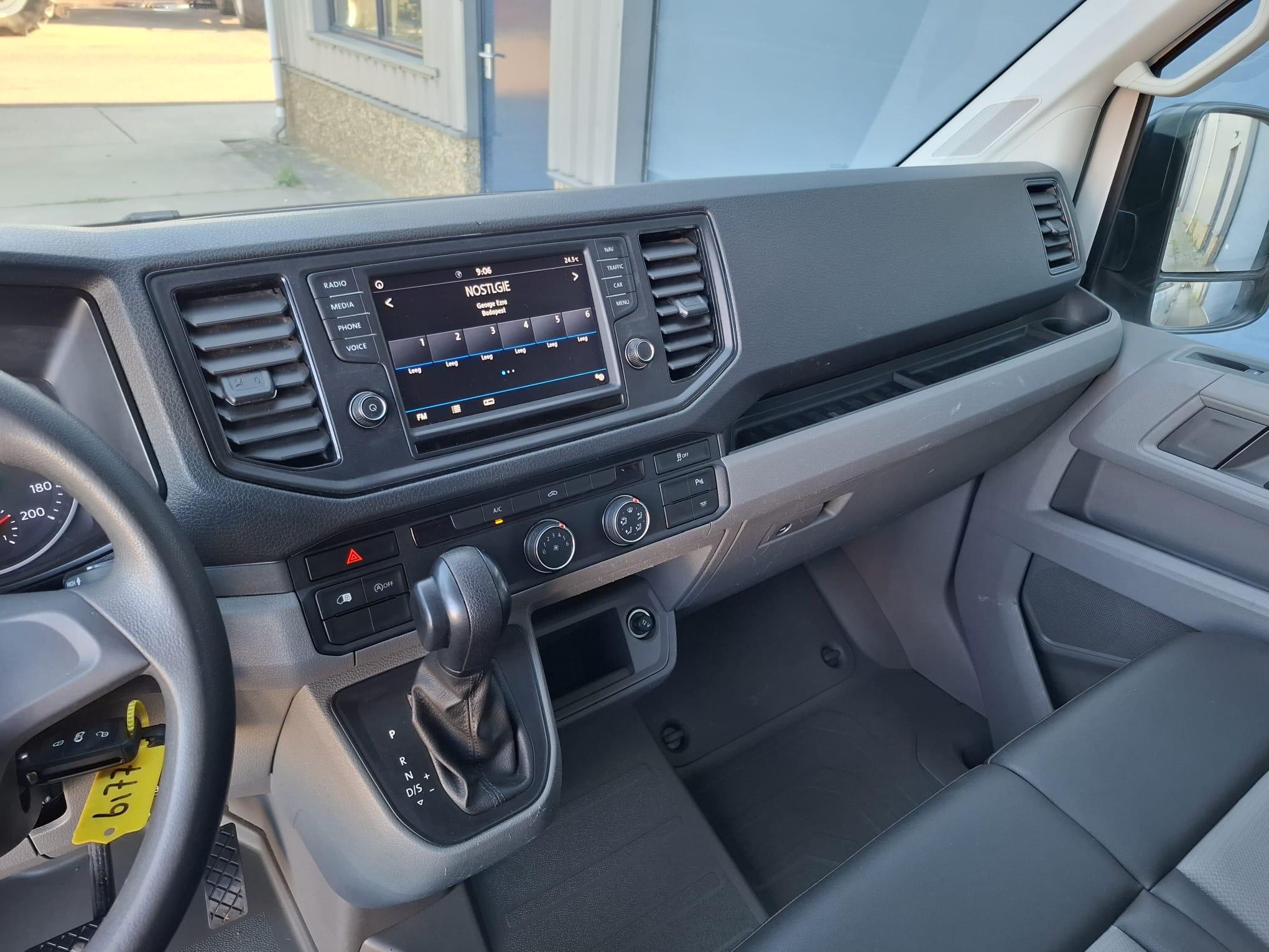 Foto van Volkswagen Crafter