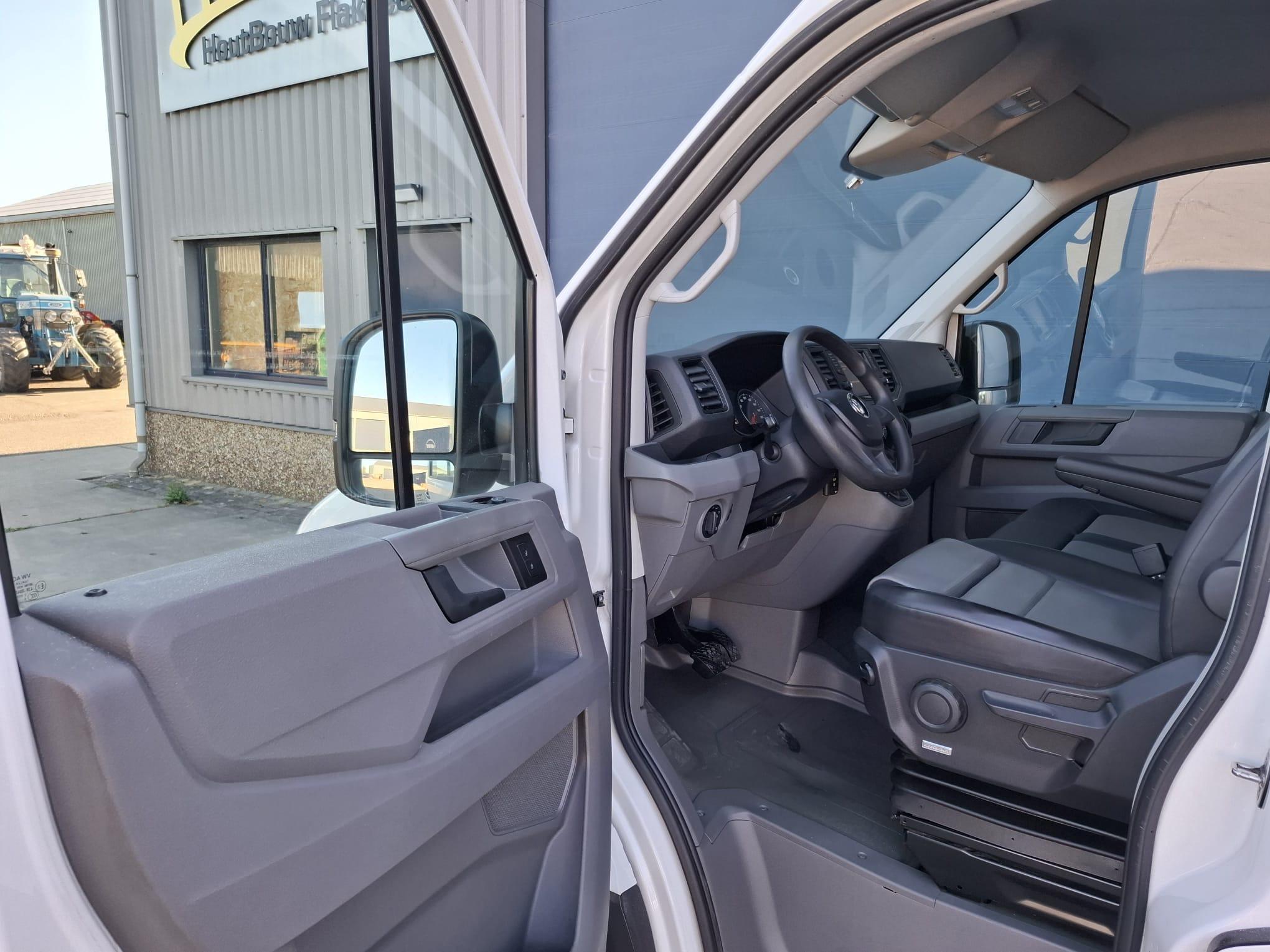 Foto van Volkswagen Crafter