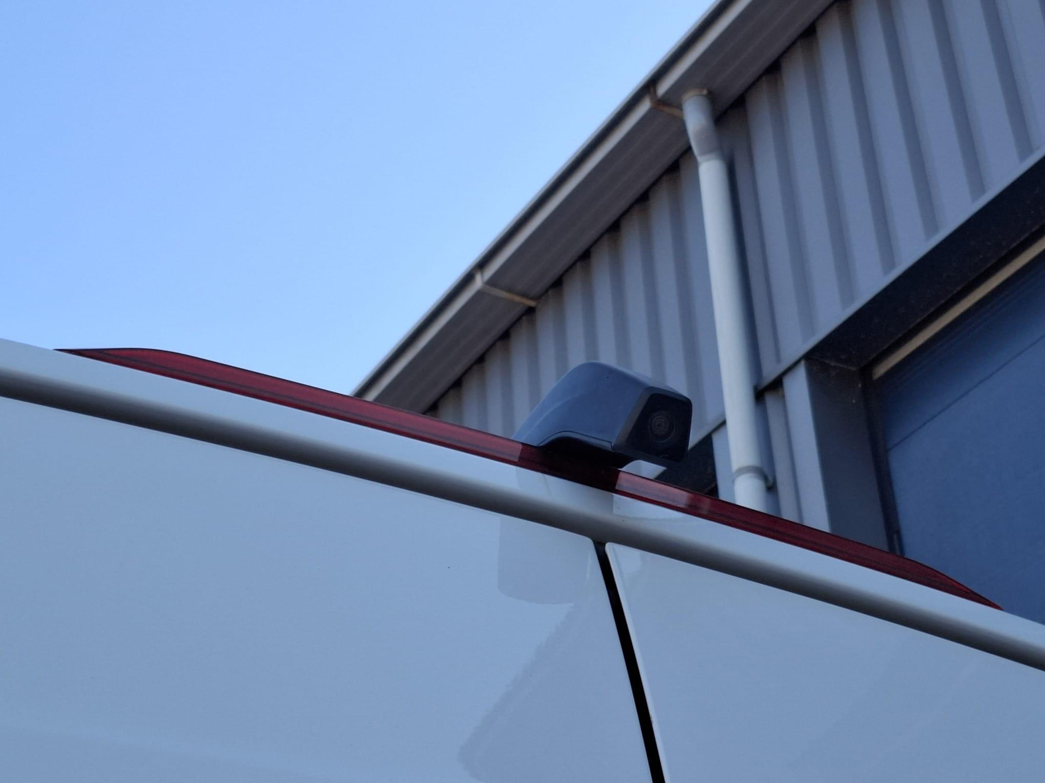 Foto van Volkswagen Crafter