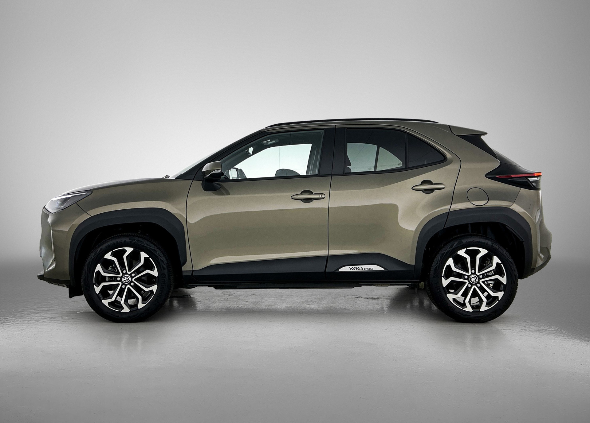 Foto van Toyota Toyota Yaris Cross