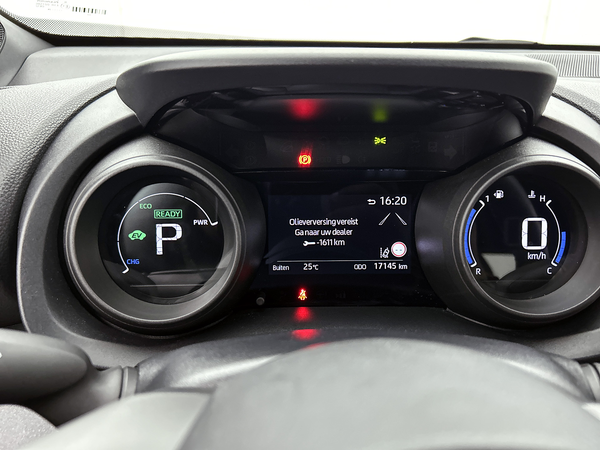 Foto van Toyota Toyota Yaris Cross