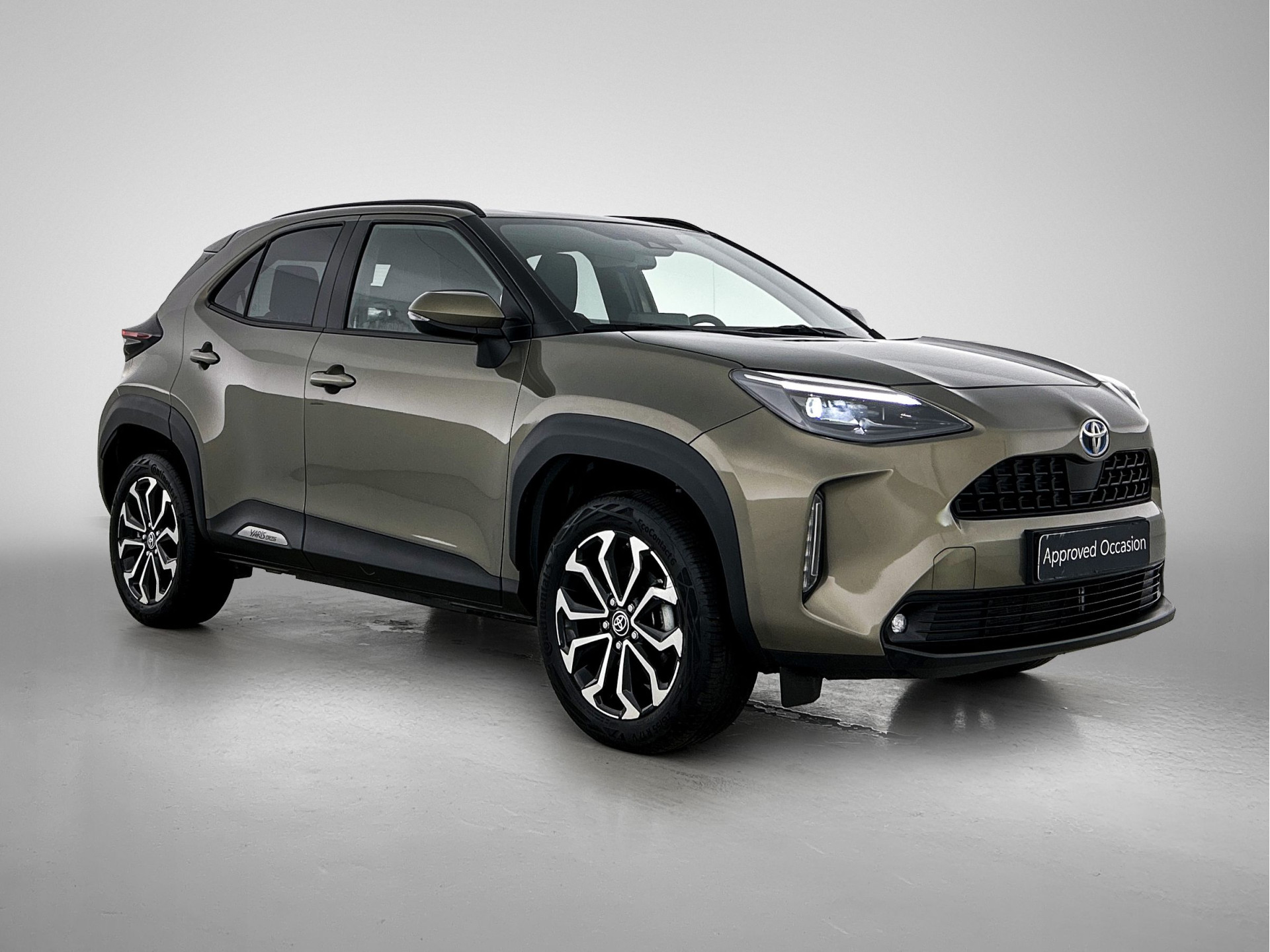 Foto van Toyota Toyota Yaris Cross