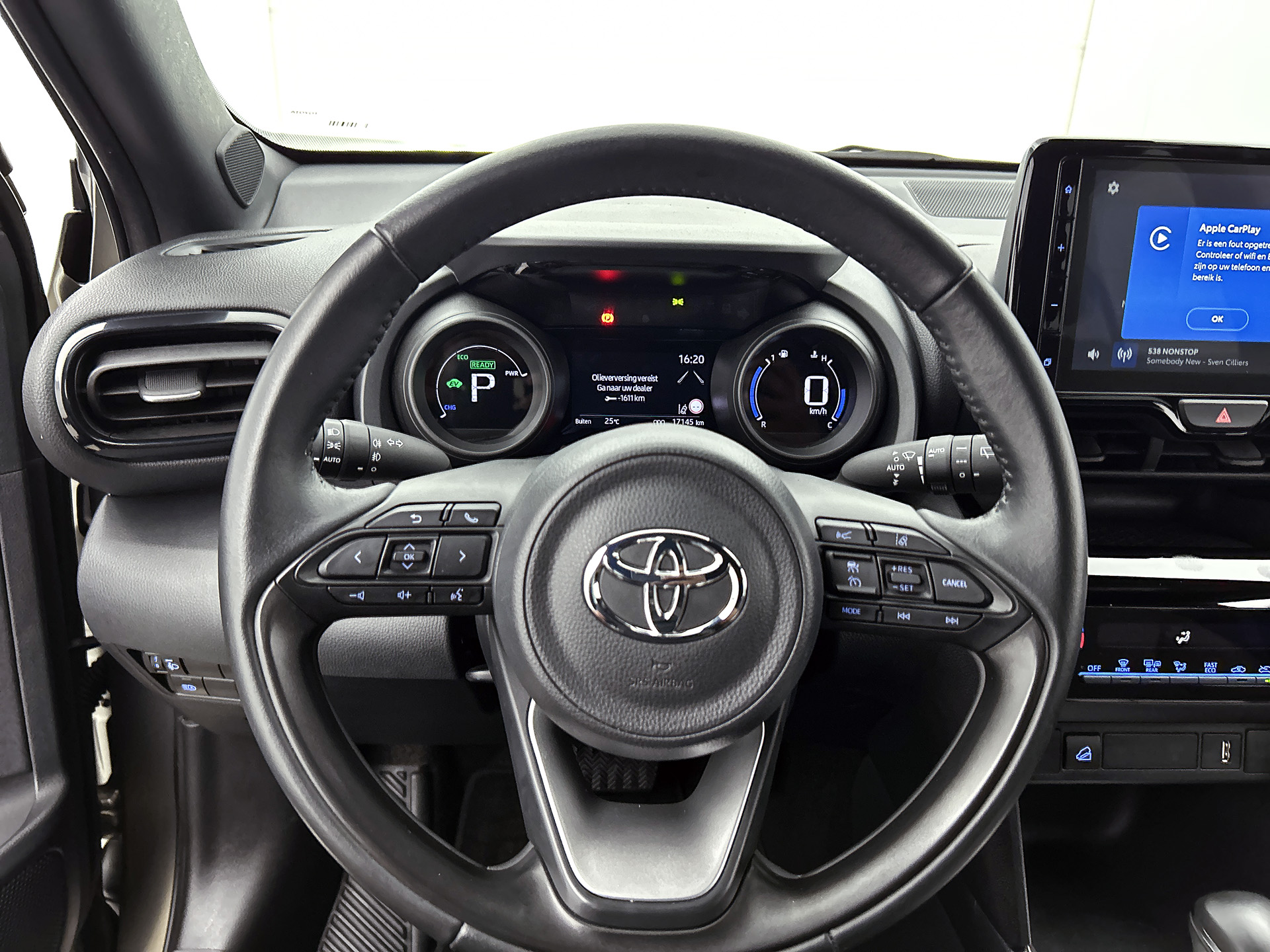 Foto van Toyota Toyota Yaris Cross