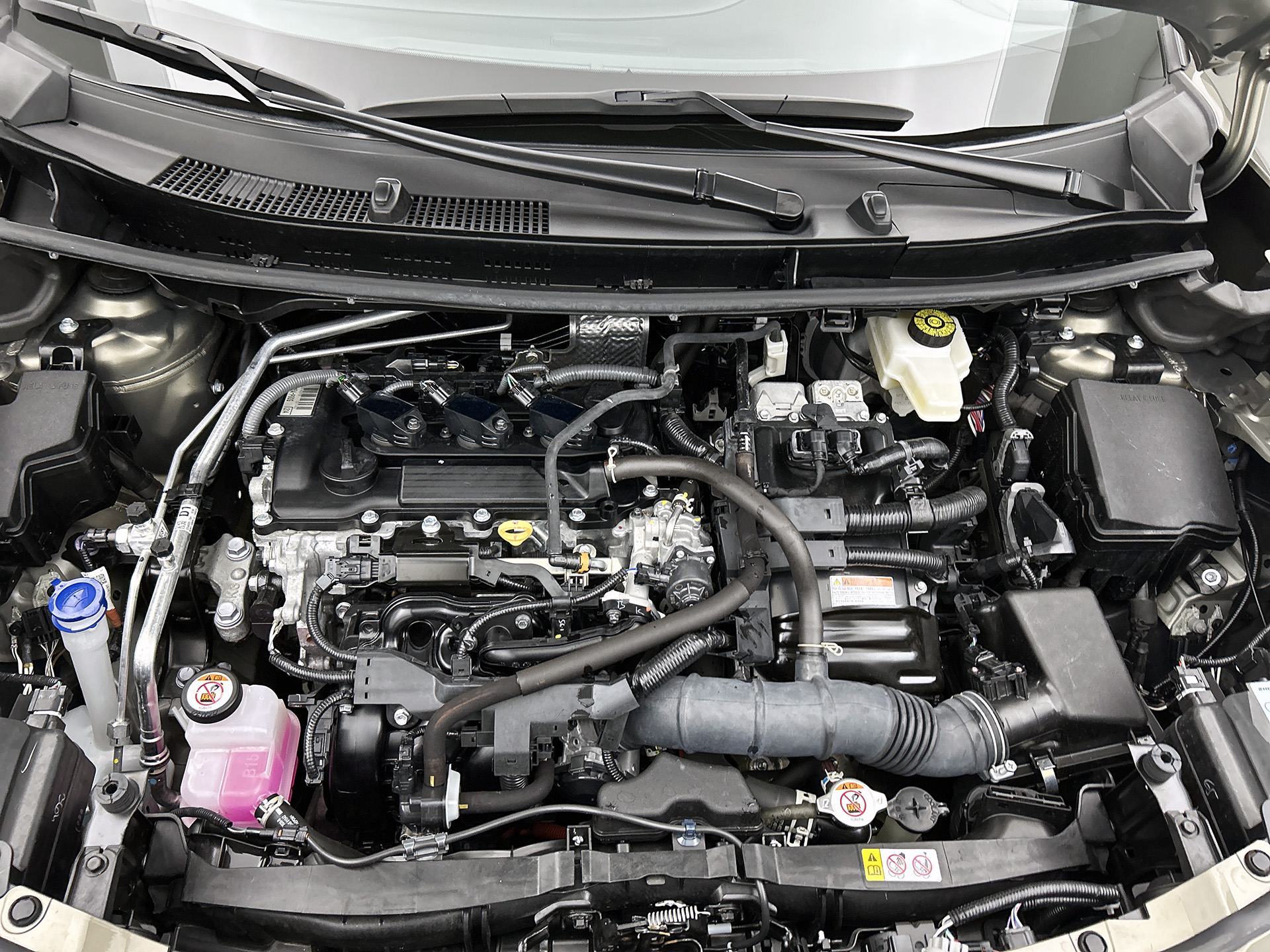 Foto van Toyota Toyota Yaris Cross