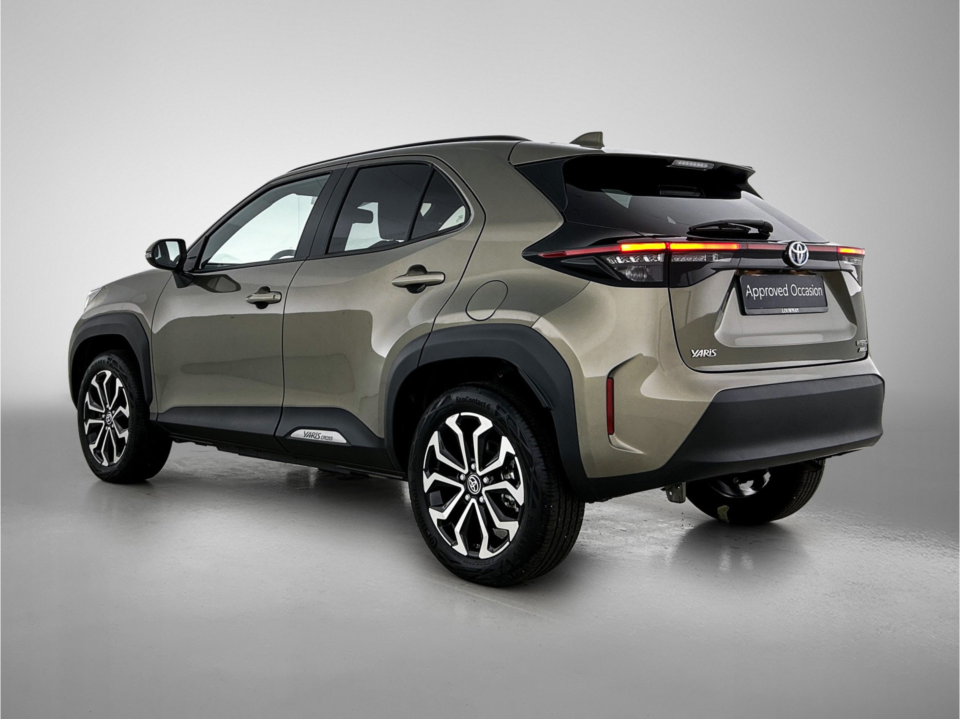 Foto van Toyota Toyota Yaris Cross