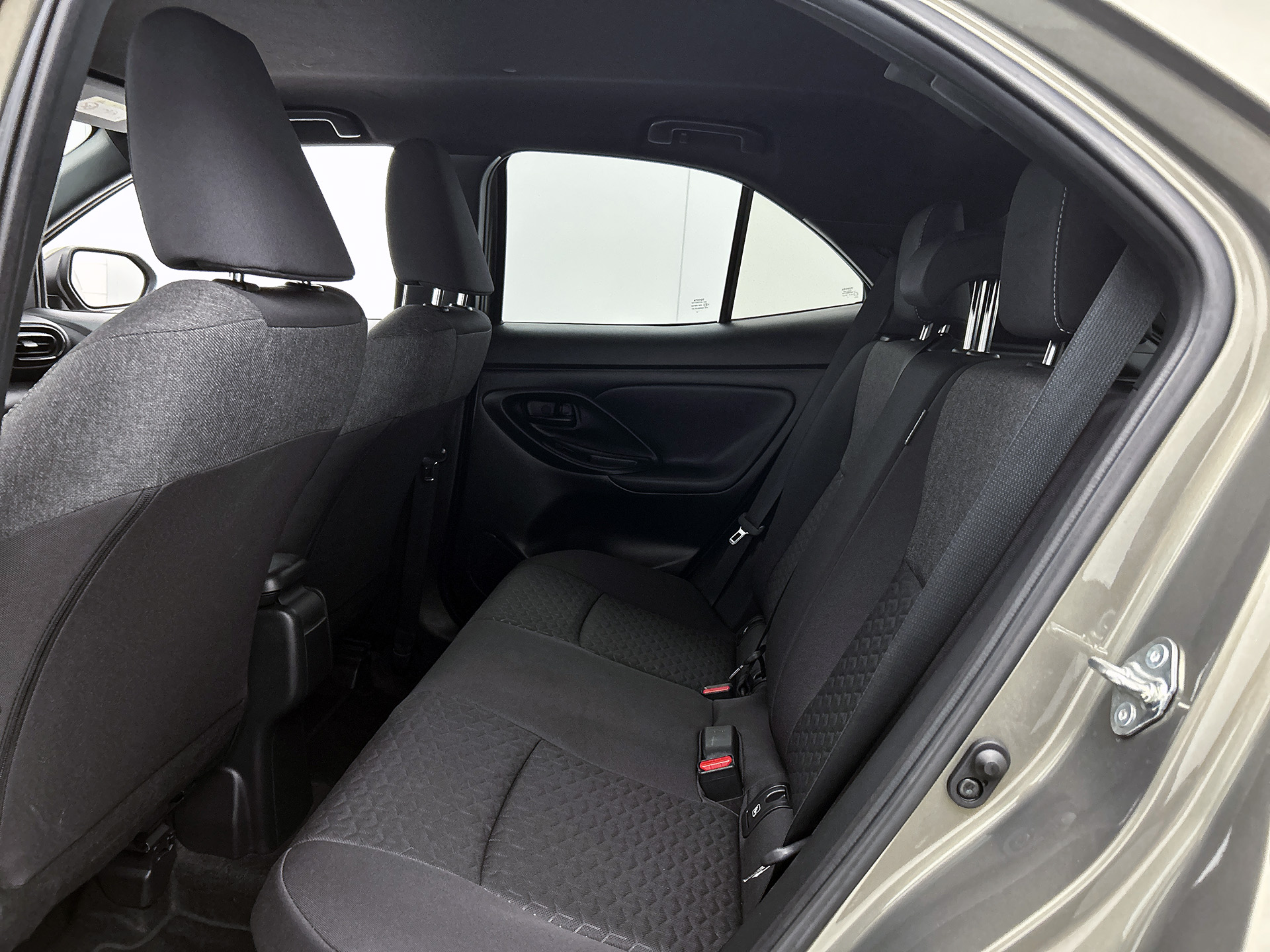 Foto van Toyota Toyota Yaris Cross