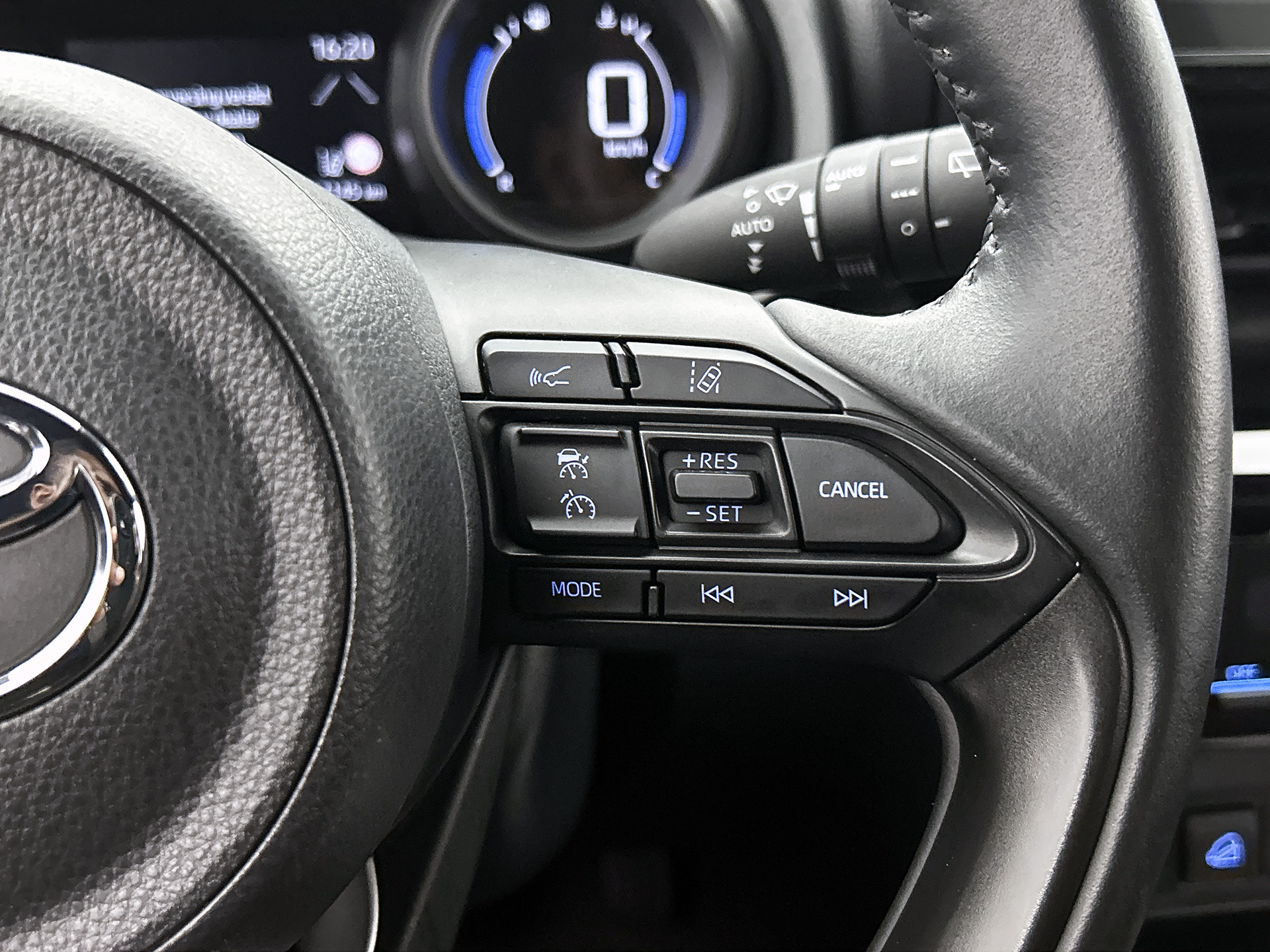 Foto van Toyota Toyota Yaris Cross