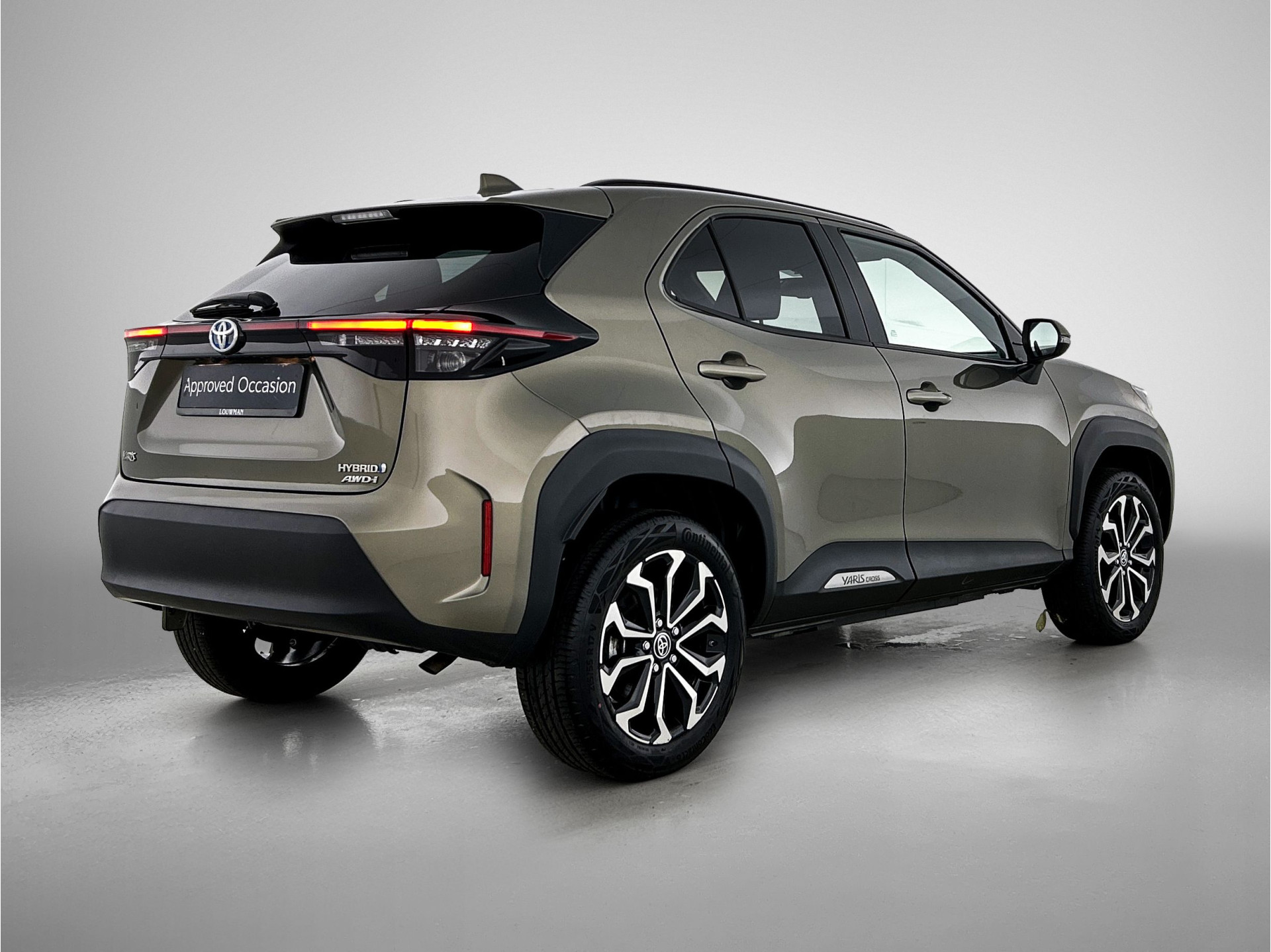 Foto van Toyota Toyota Yaris Cross