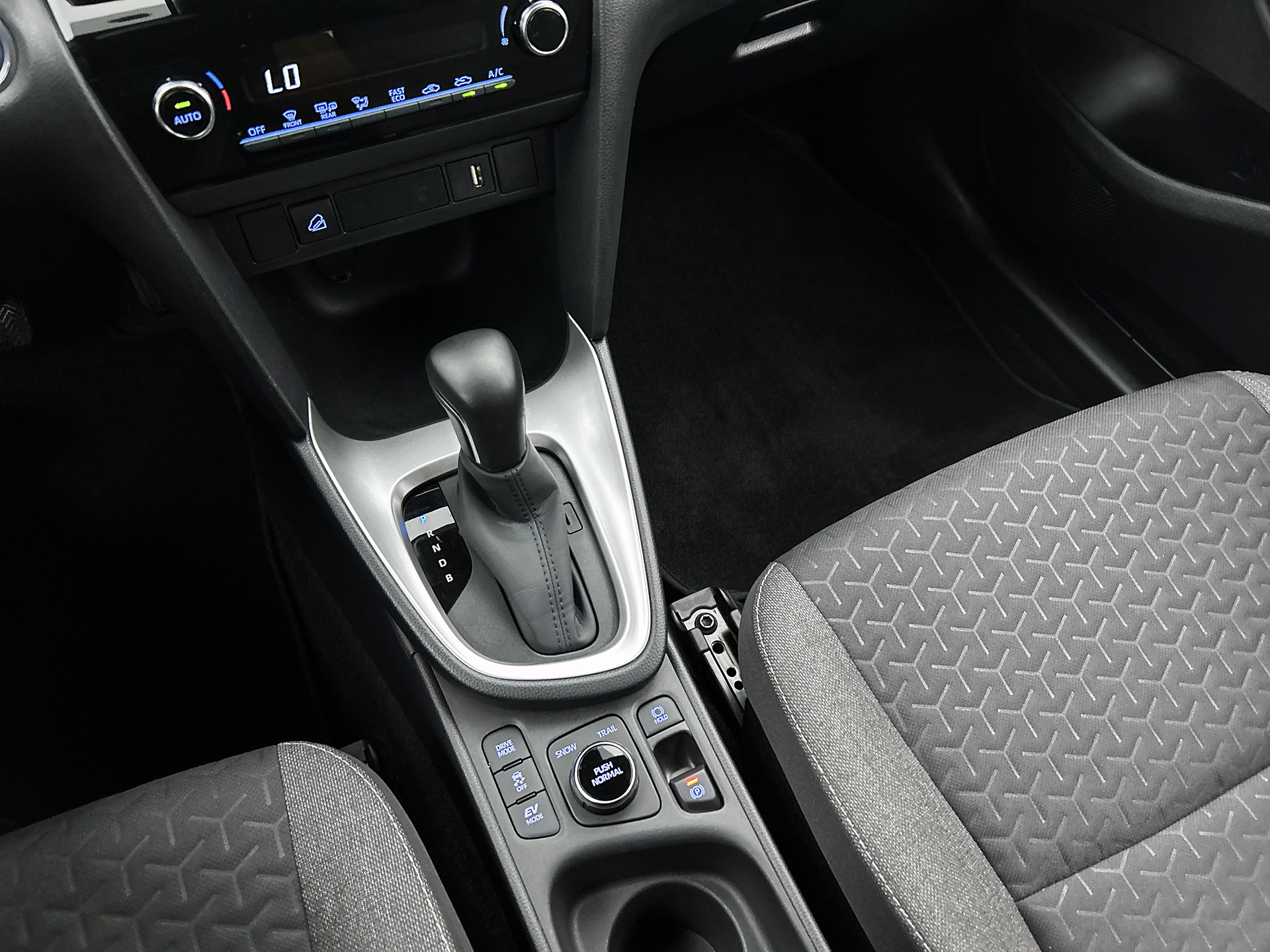 Foto van Toyota Toyota Yaris Cross