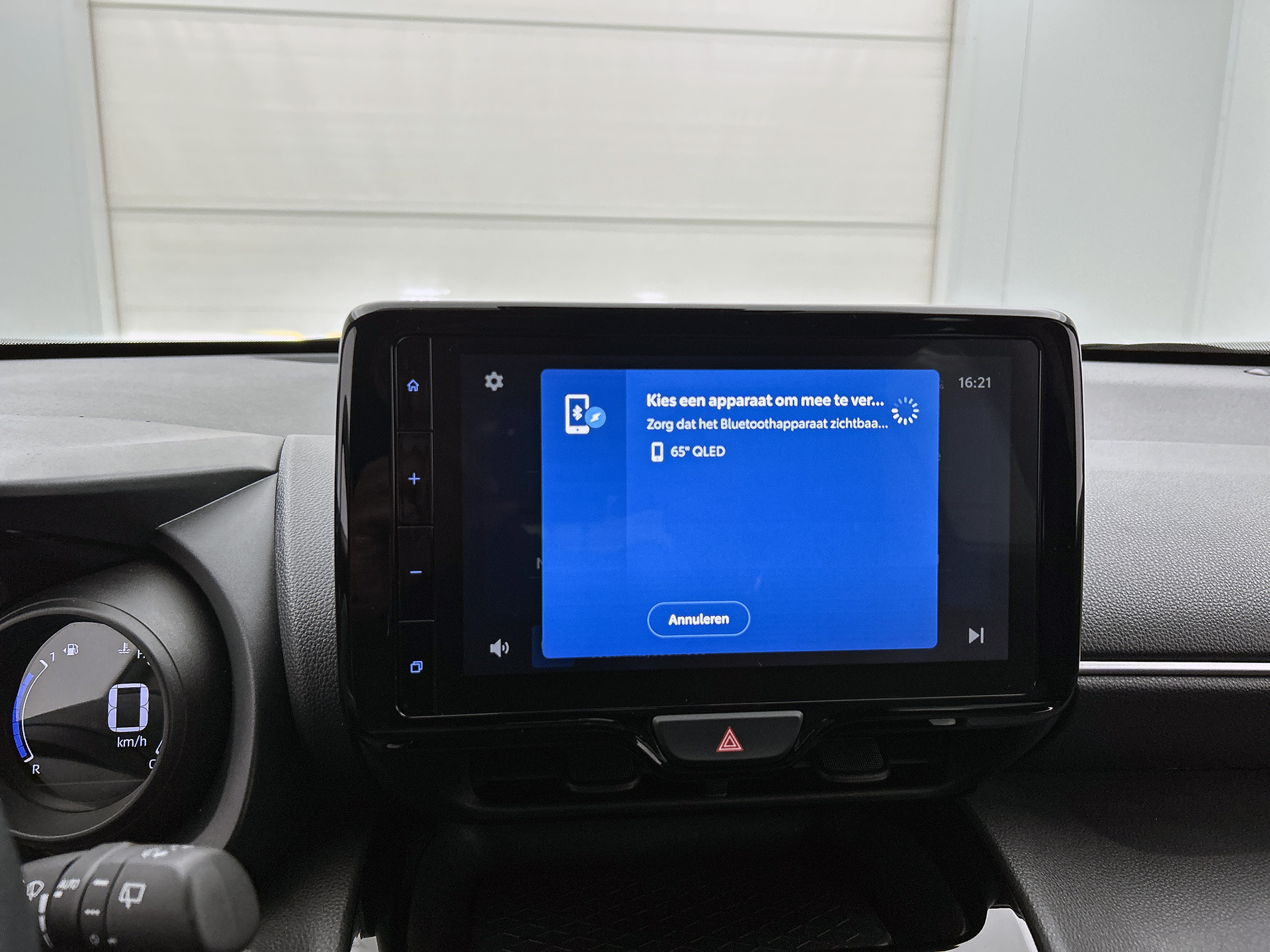 Foto van Toyota Toyota Yaris Cross