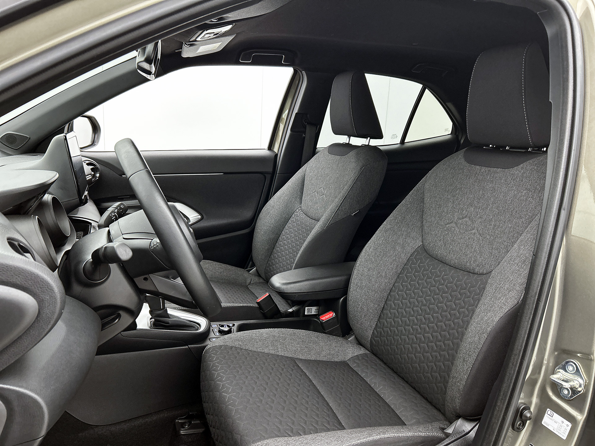 Foto van Toyota Toyota Yaris Cross