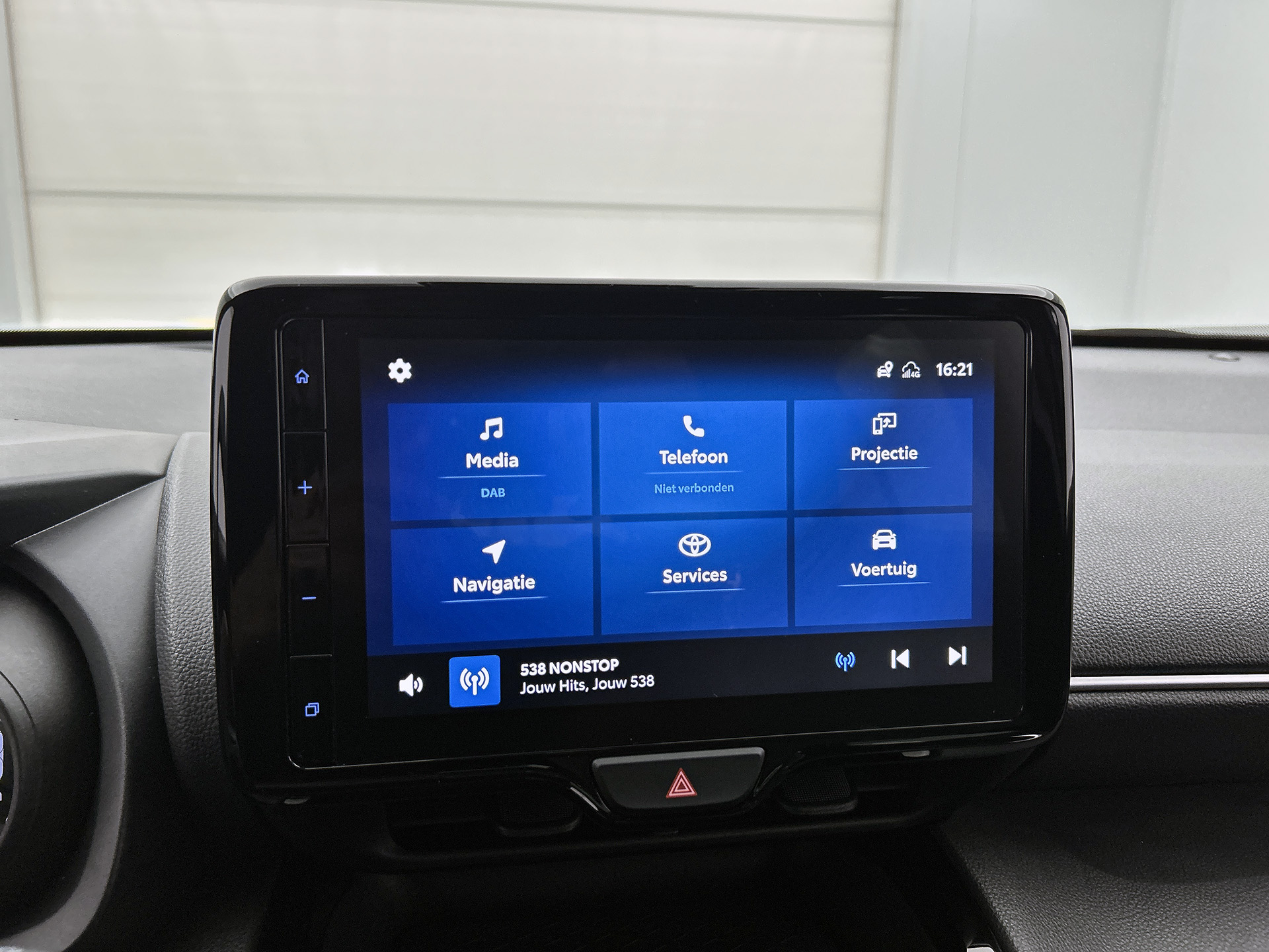 Foto van Toyota Toyota Yaris Cross