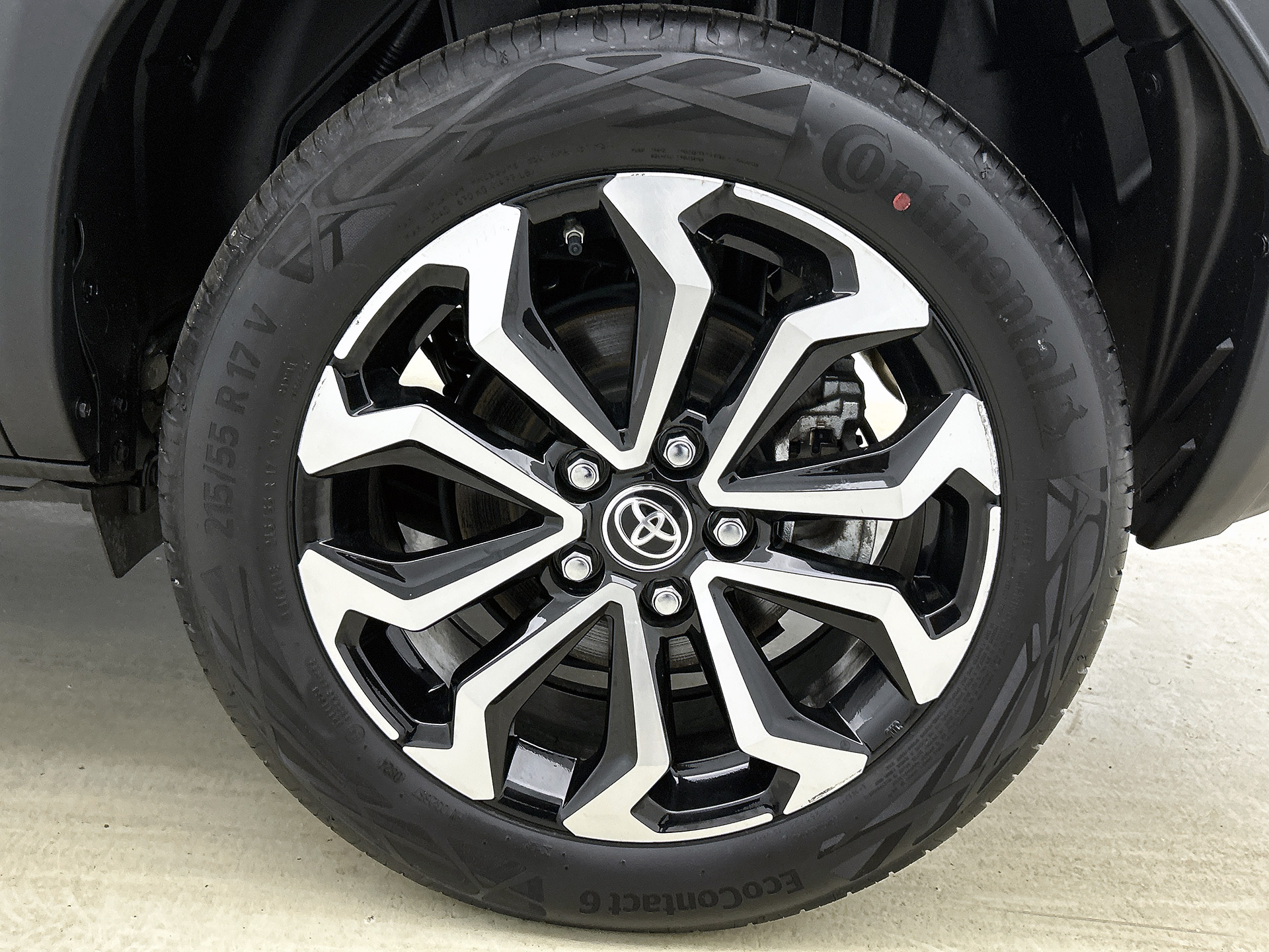 Foto van Toyota Toyota Yaris Cross