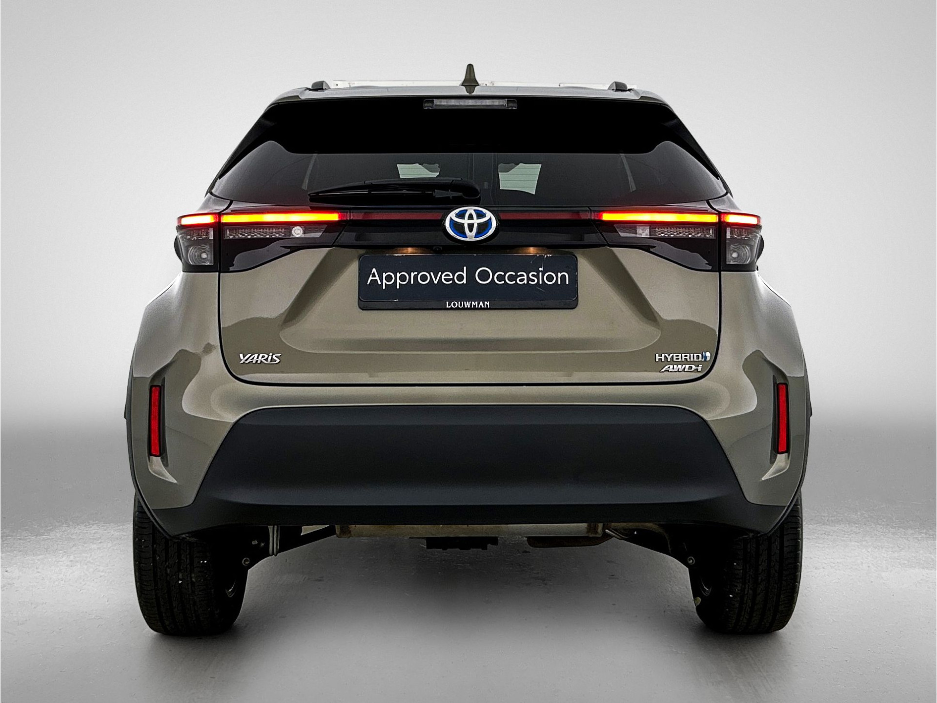 Foto van Toyota Toyota Yaris Cross