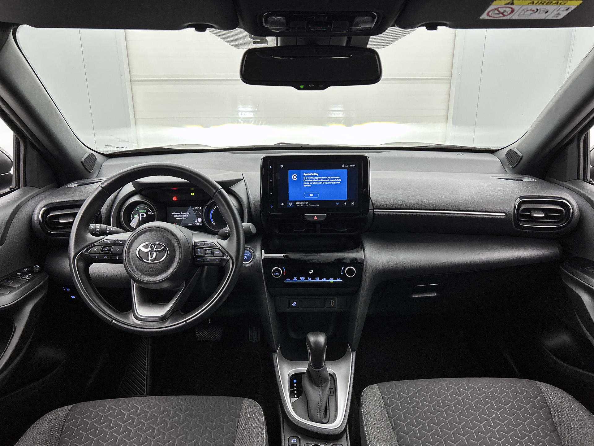 Foto van Toyota Toyota Yaris Cross