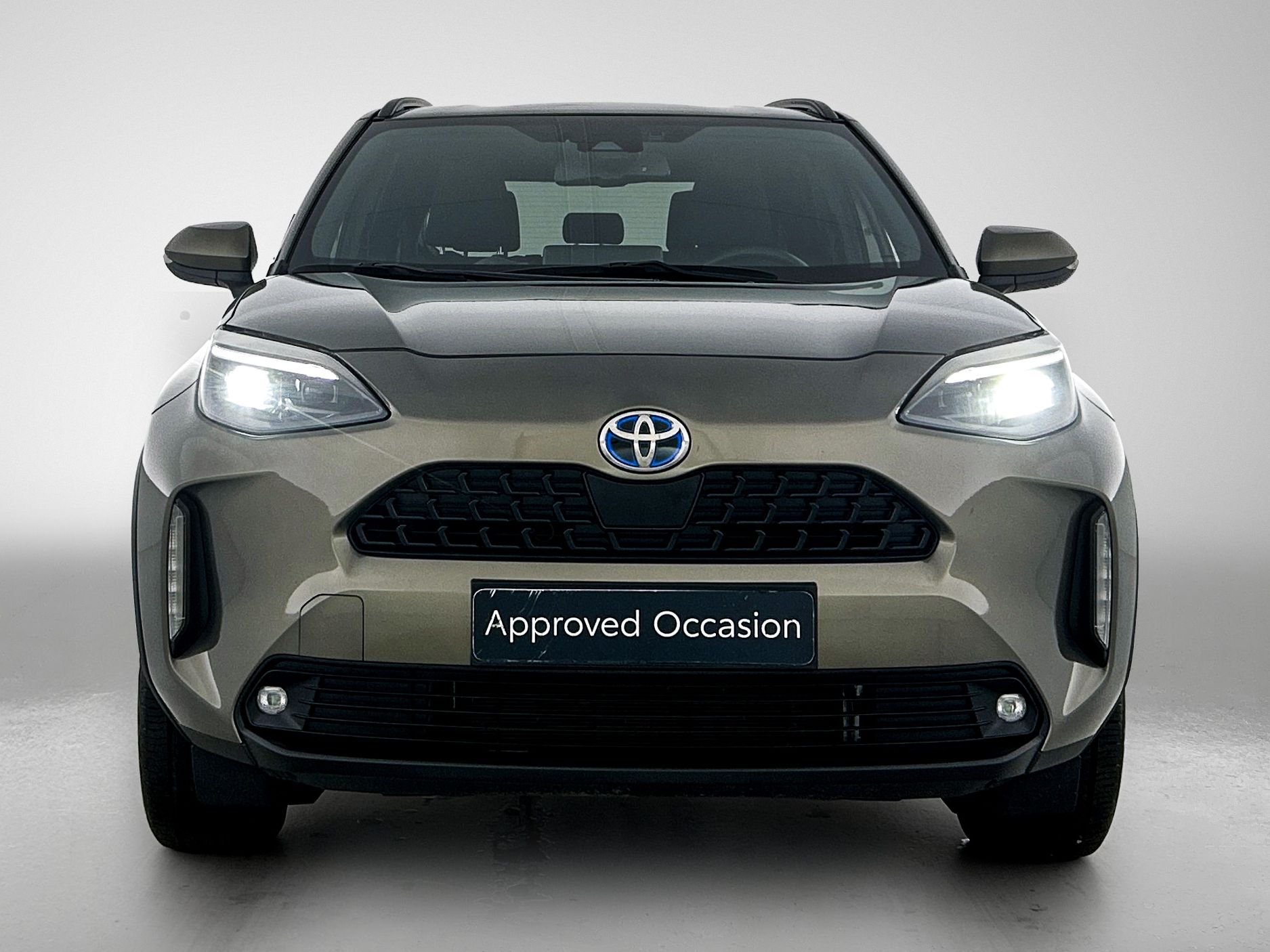 Foto van Toyota Toyota Yaris Cross