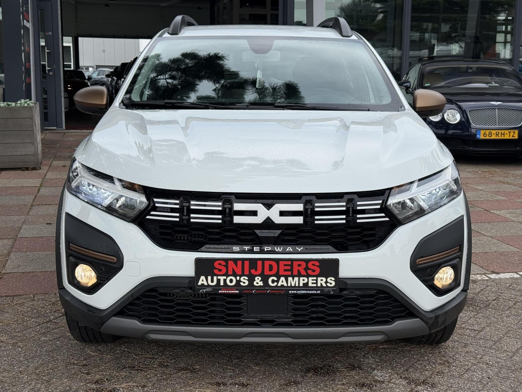 Foto van Dacia Sandero