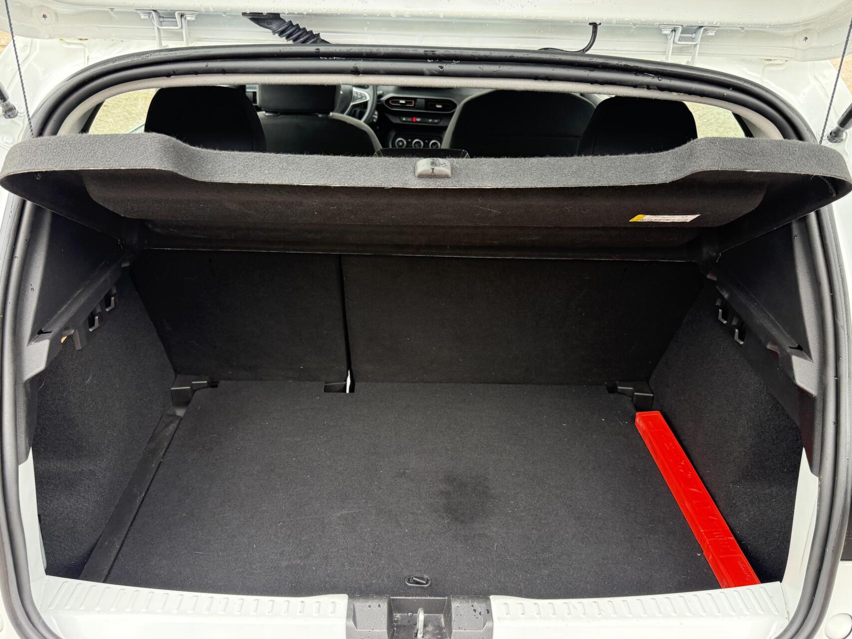 Foto van Dacia Sandero