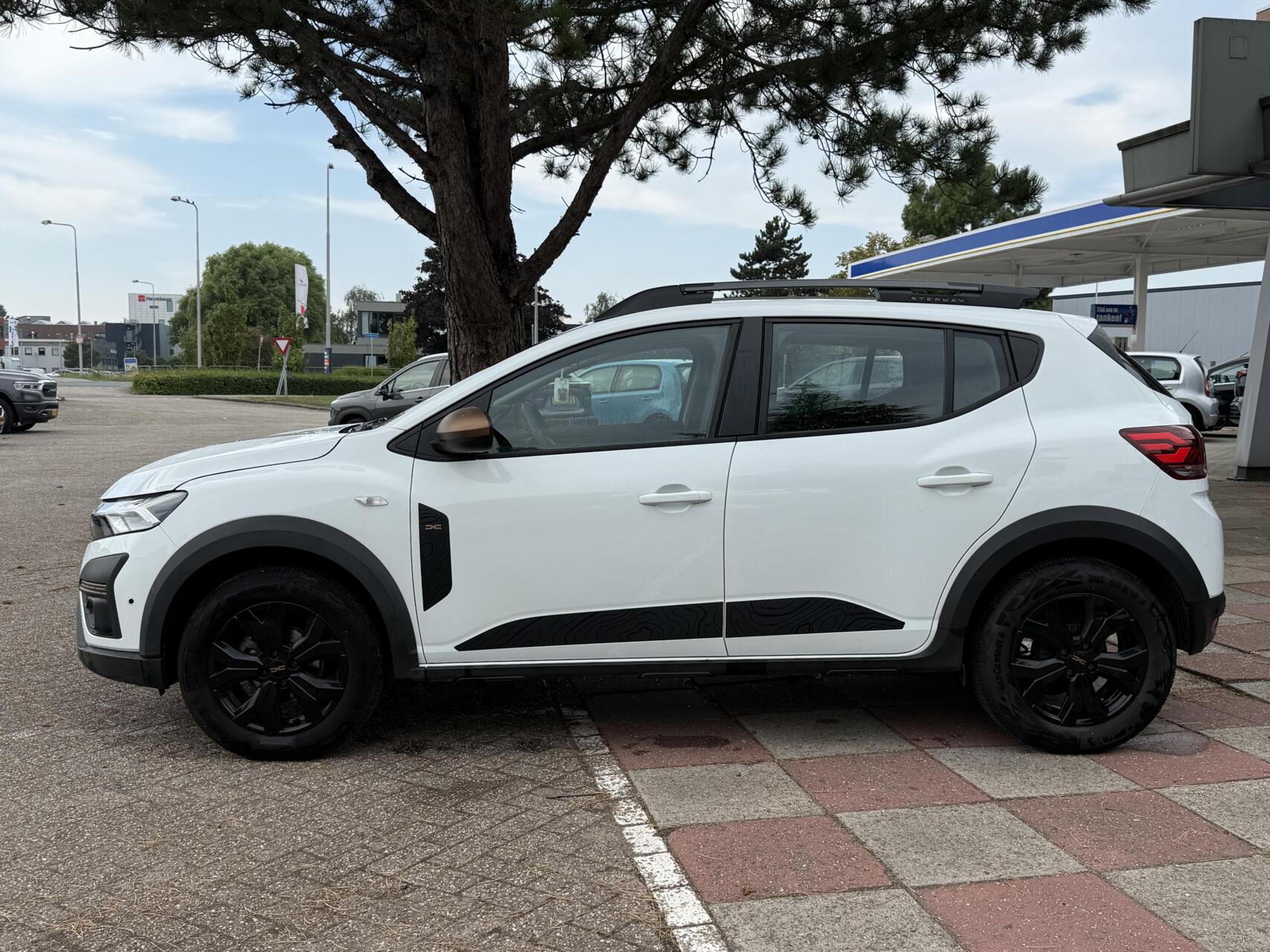 Foto van Dacia Sandero