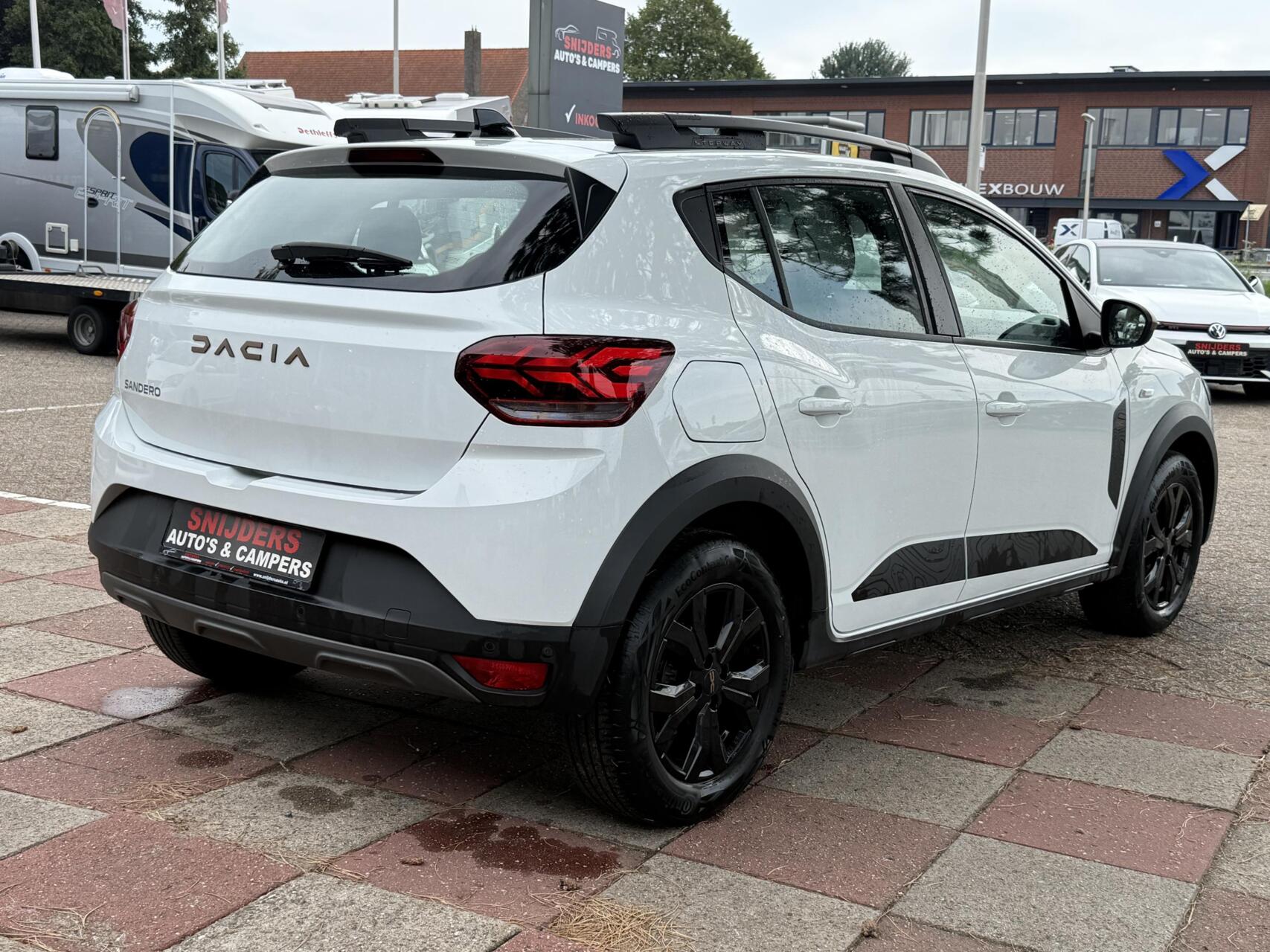 Foto van Dacia Sandero