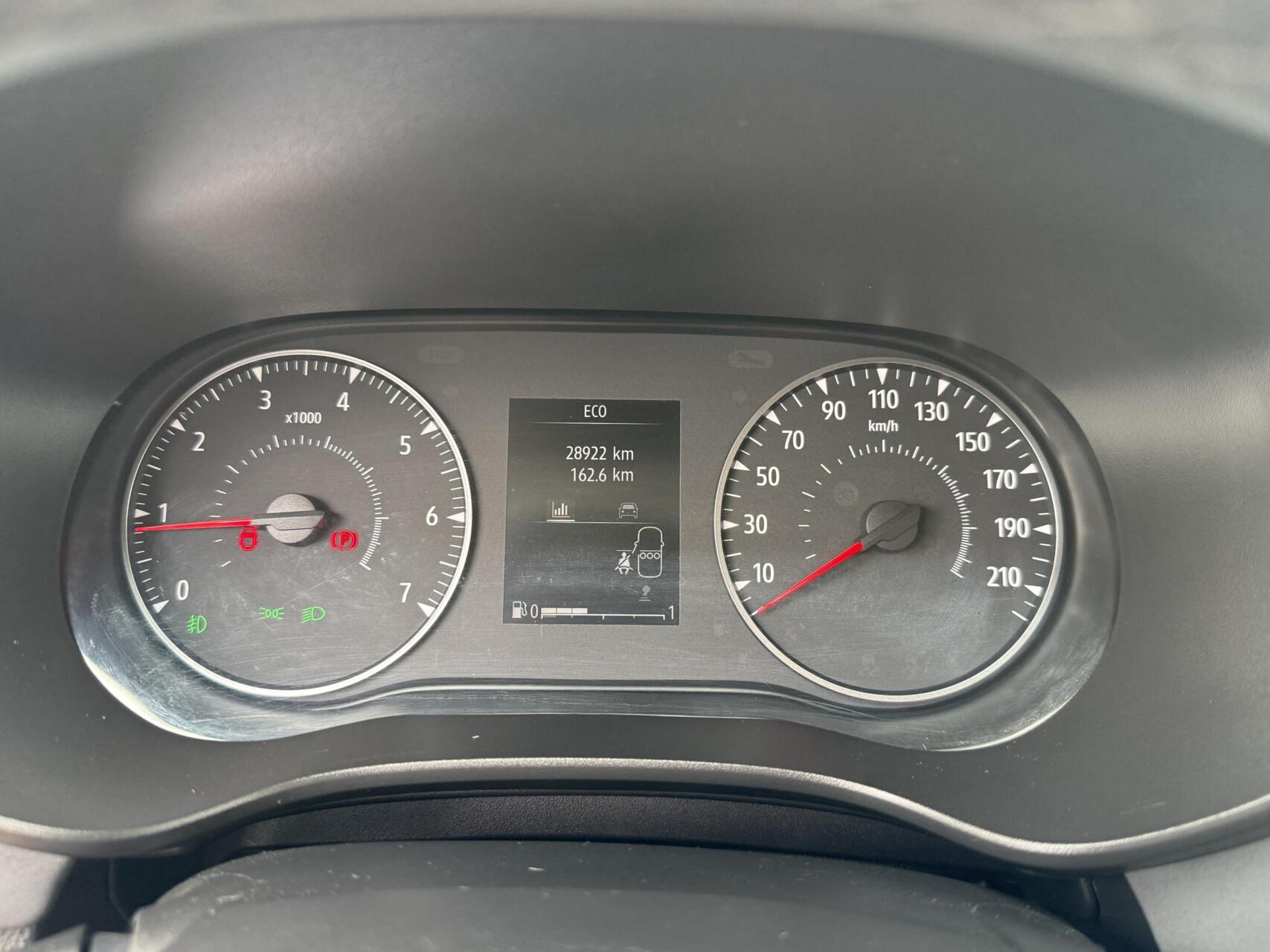 Foto van Dacia Sandero