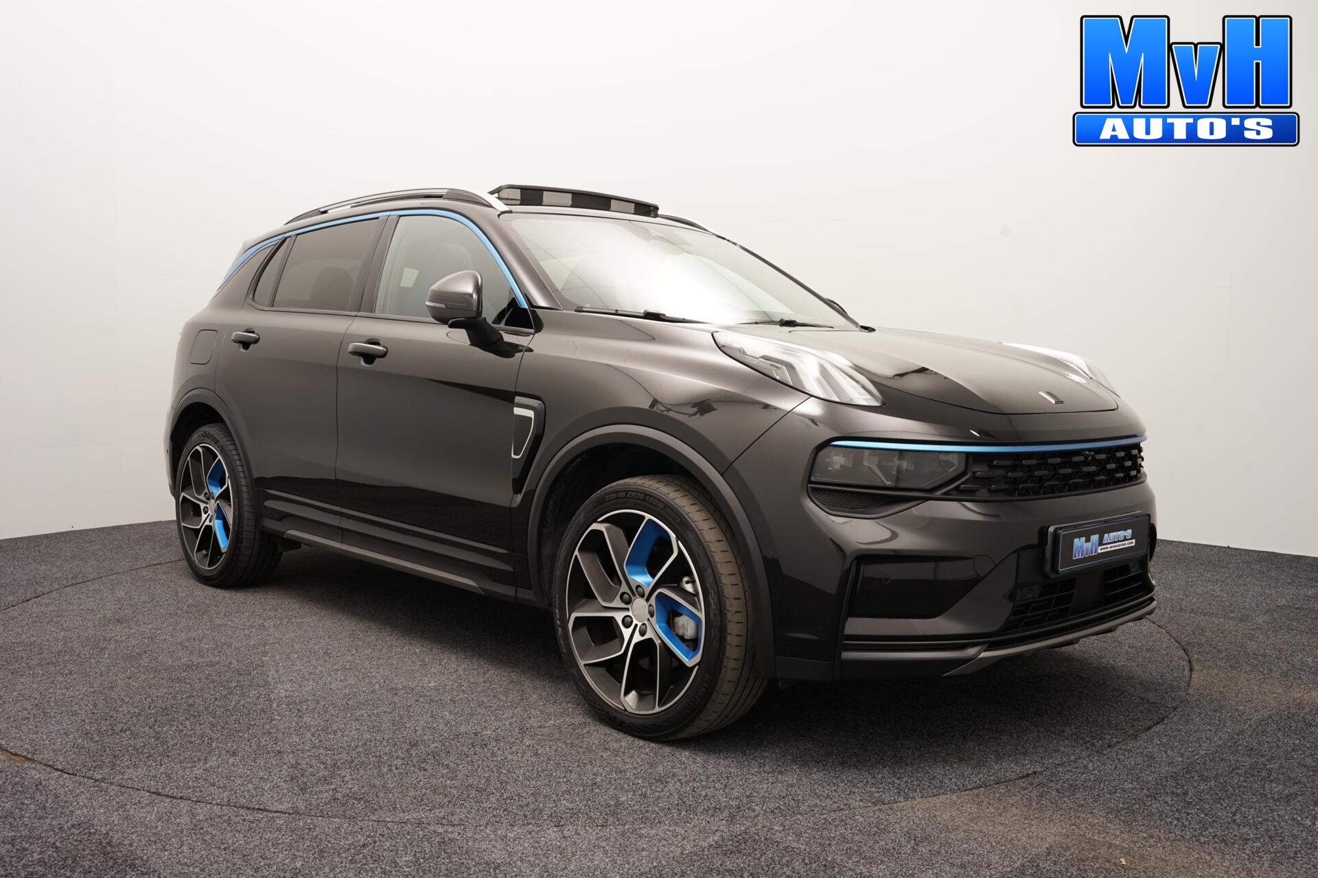 Foto van Lynk&co LYNK & Co 01