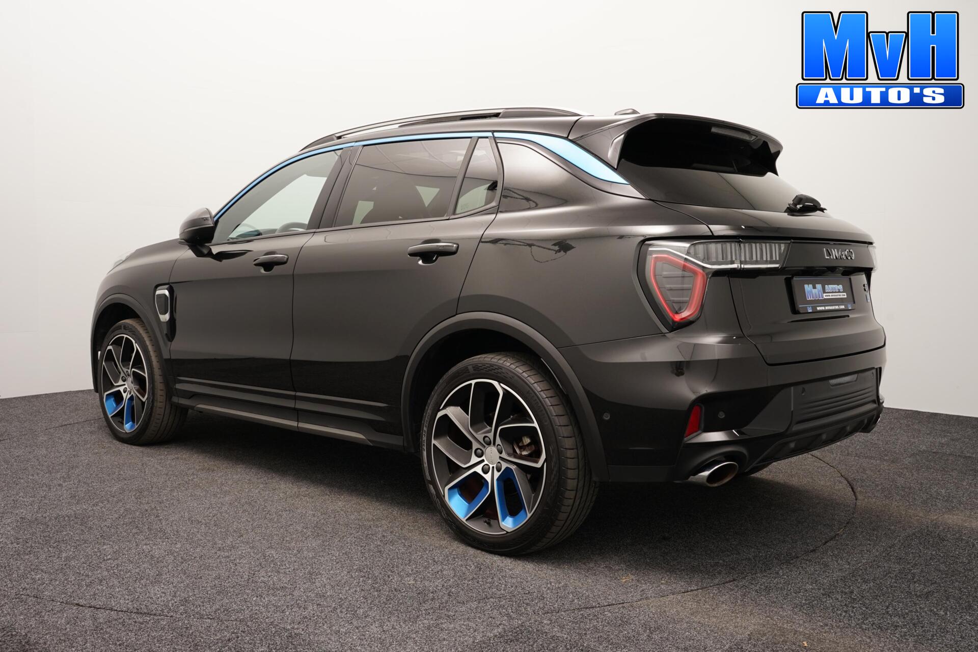 Foto van Lynk&co LYNK & Co 01