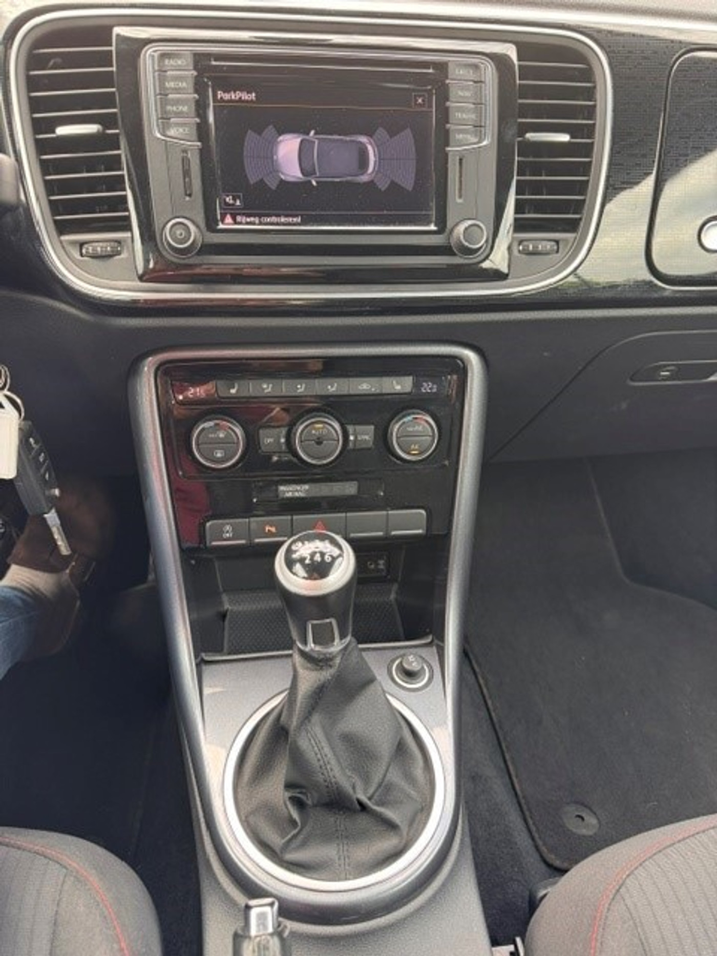 Foto van Volkswagen Beetle