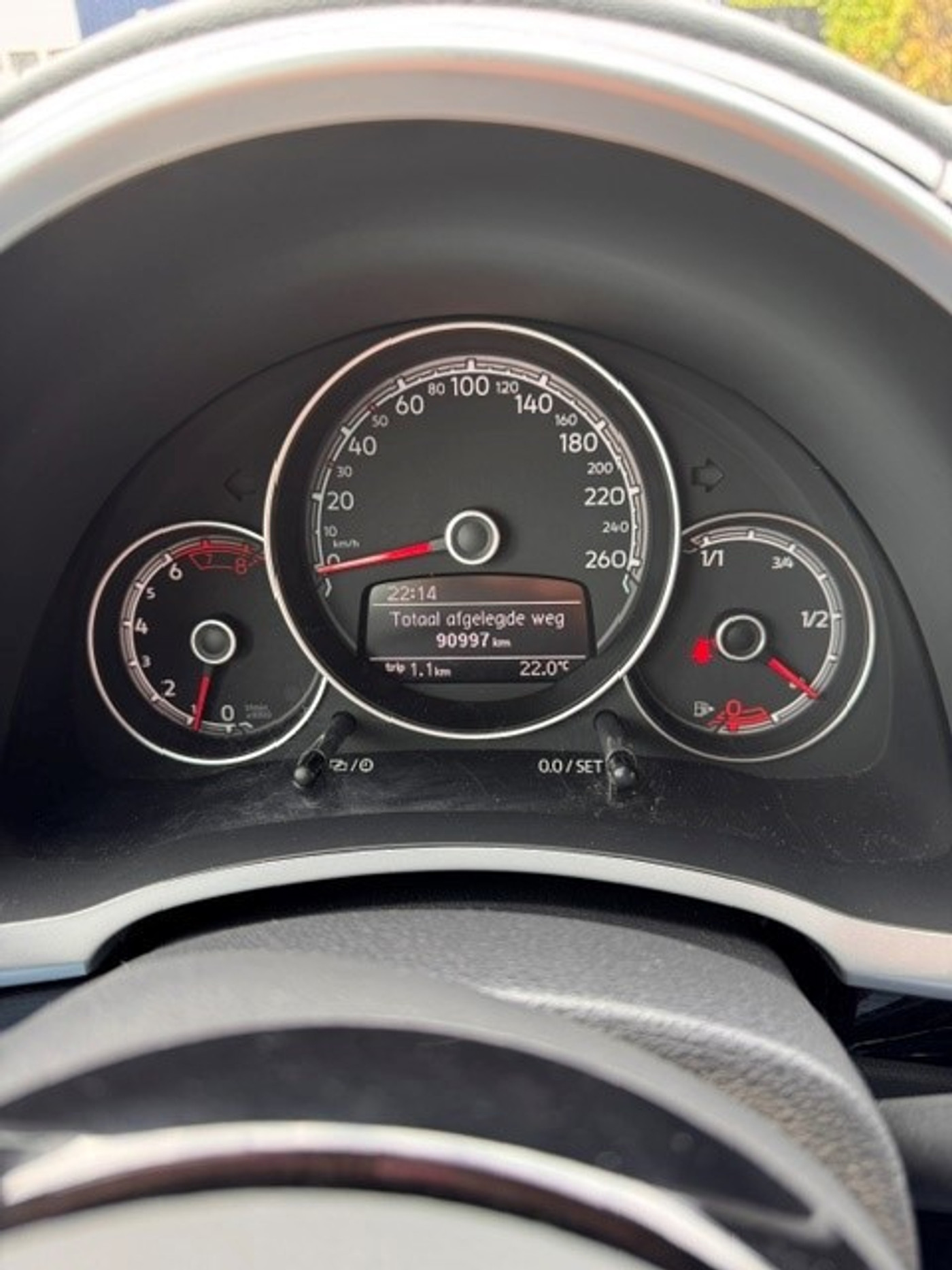 Foto van Volkswagen Beetle