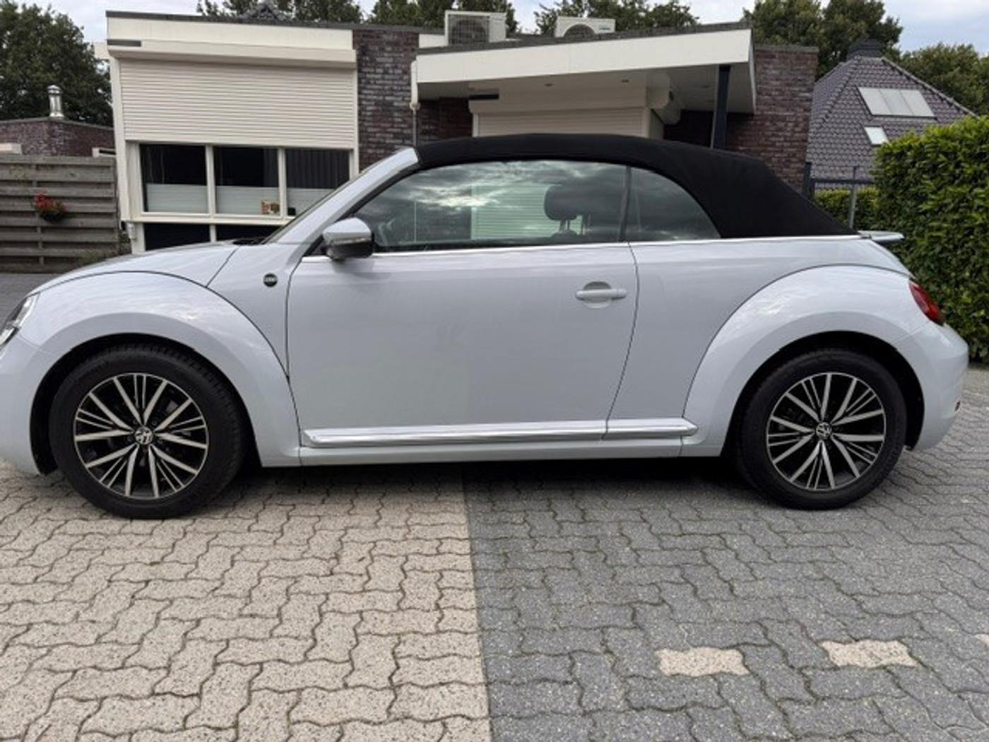 Foto van Volkswagen Beetle