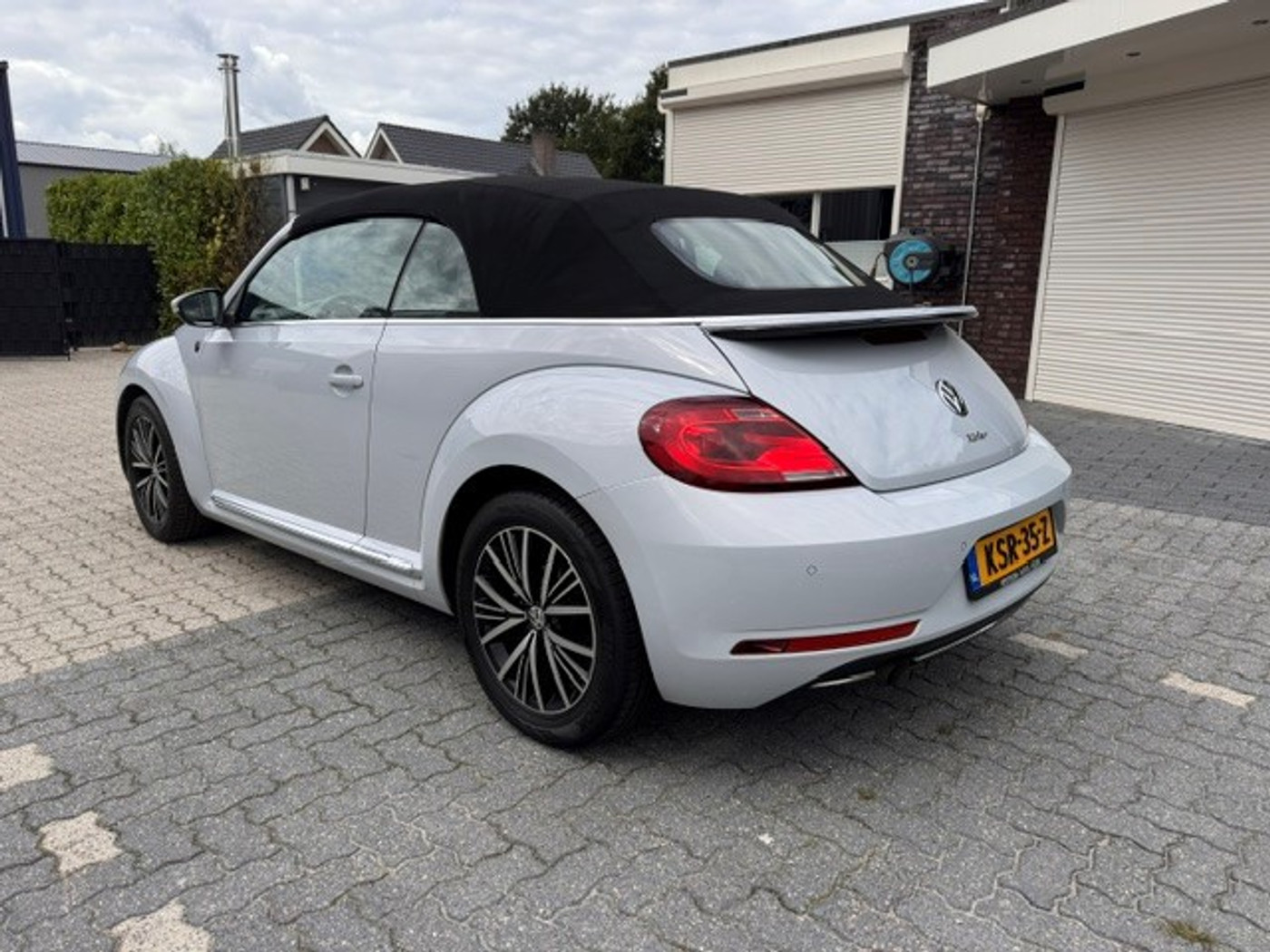 Foto van Volkswagen Beetle