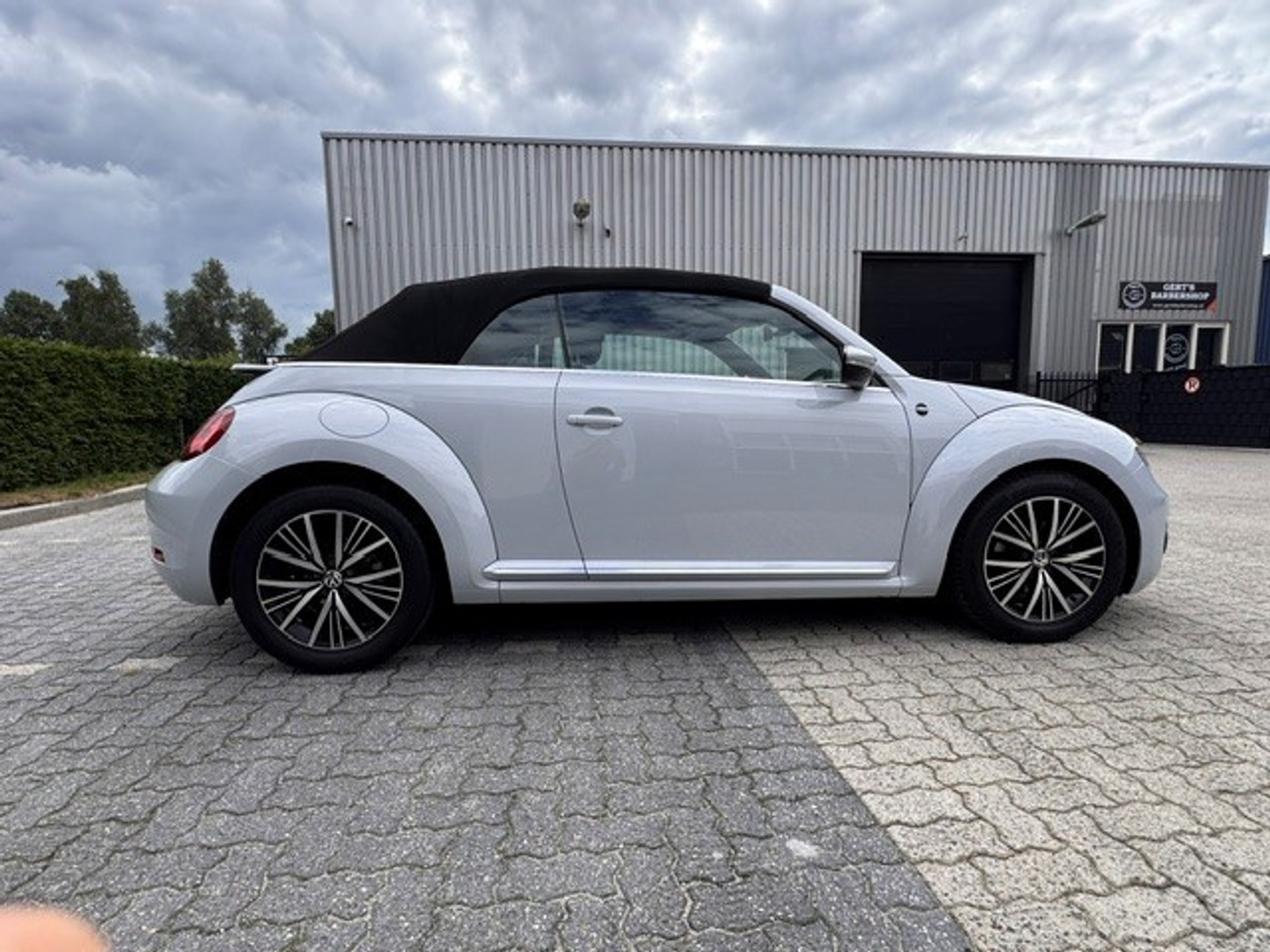 Foto van Volkswagen Beetle