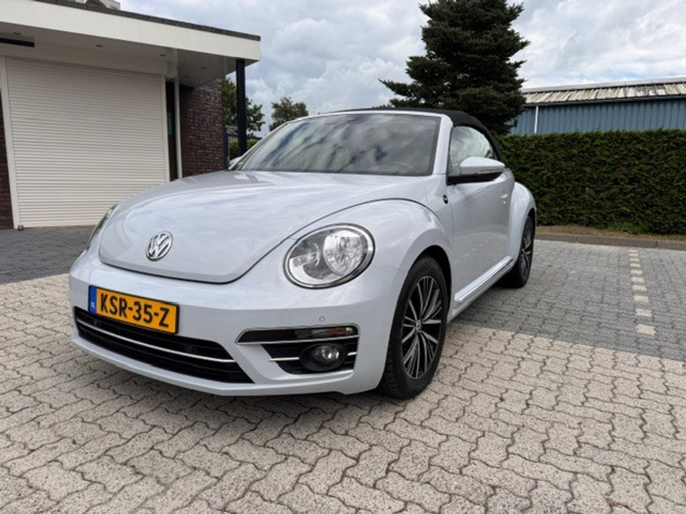 Foto van Volkswagen Beetle