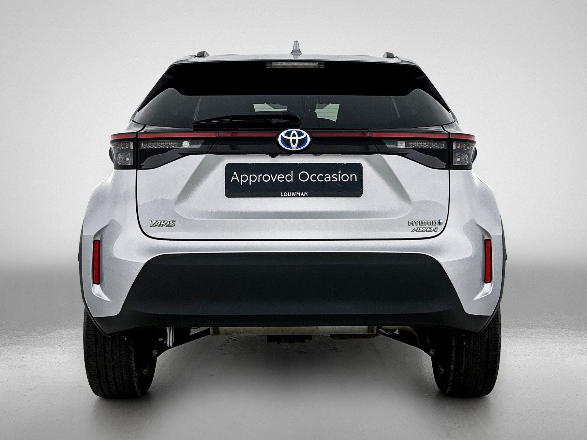 Foto van Toyota Toyota Yaris Cross